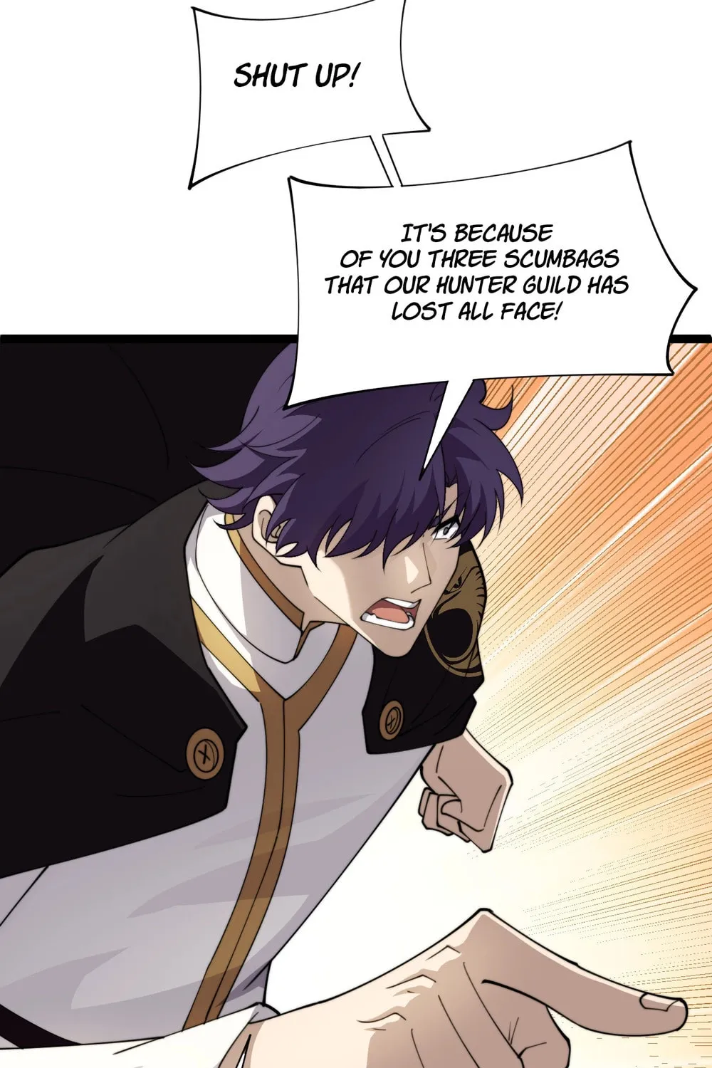 Maxed Strength Necromancer Chapter 92 page 46 - 