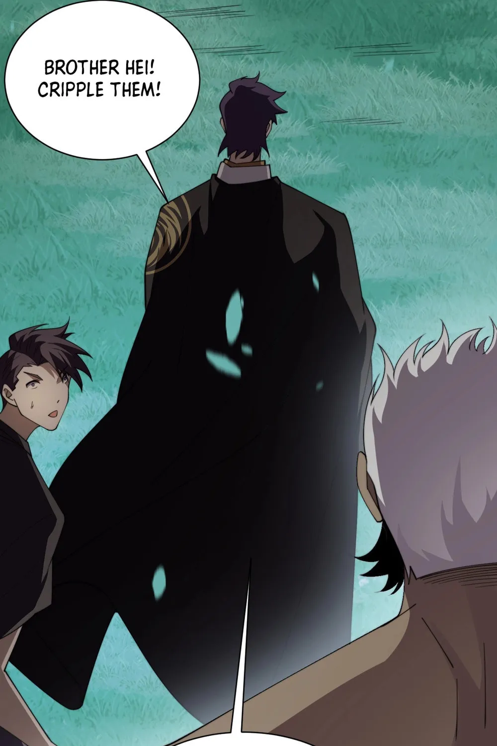 Maxed Strength Necromancer Chapter 92 page 48 - 