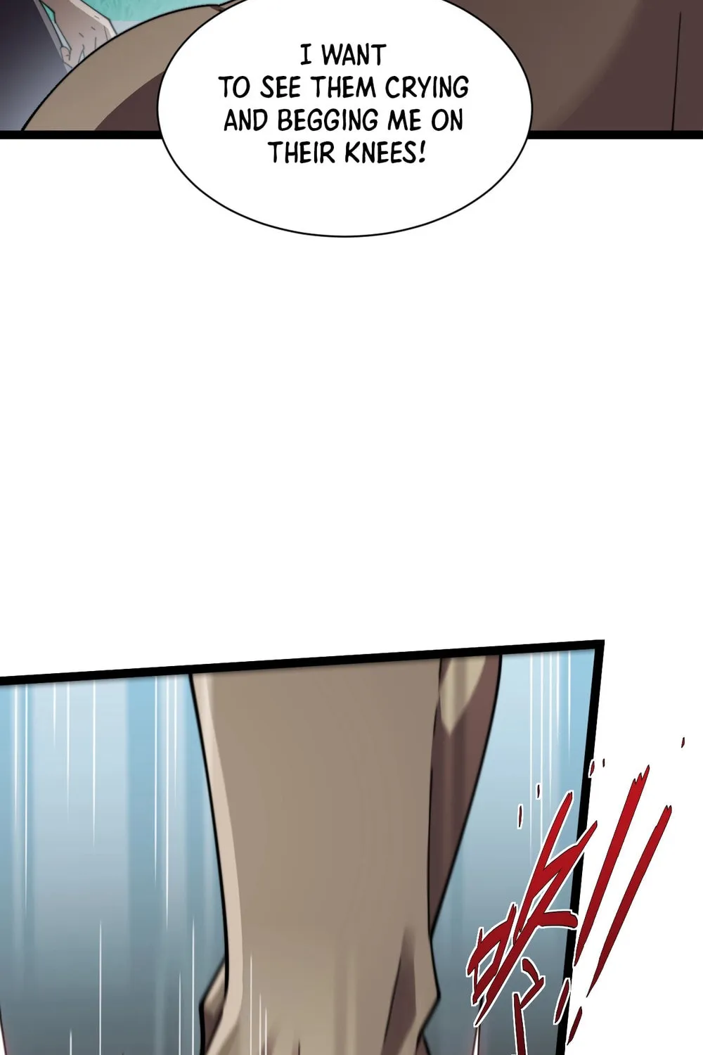 Maxed Strength Necromancer Chapter 92 page 49 - 