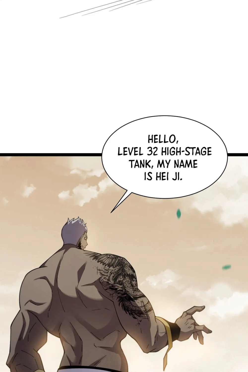 Maxed Strength Necromancer Chapter 92 page 52 - 