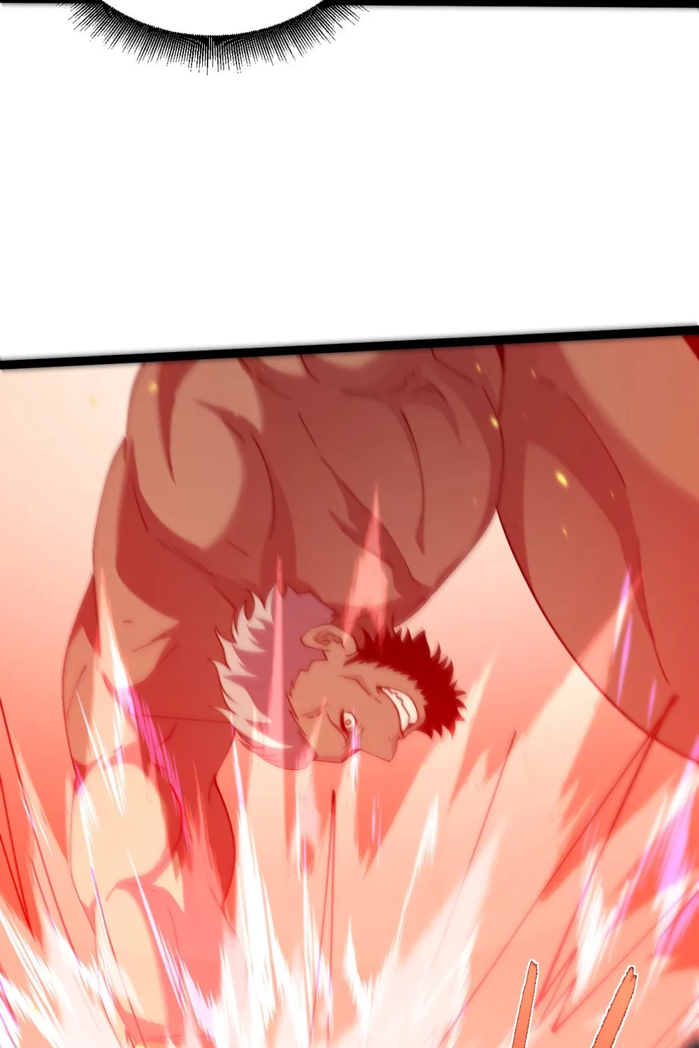 Maxed Strength Necromancer Chapter 92 page 58 - 