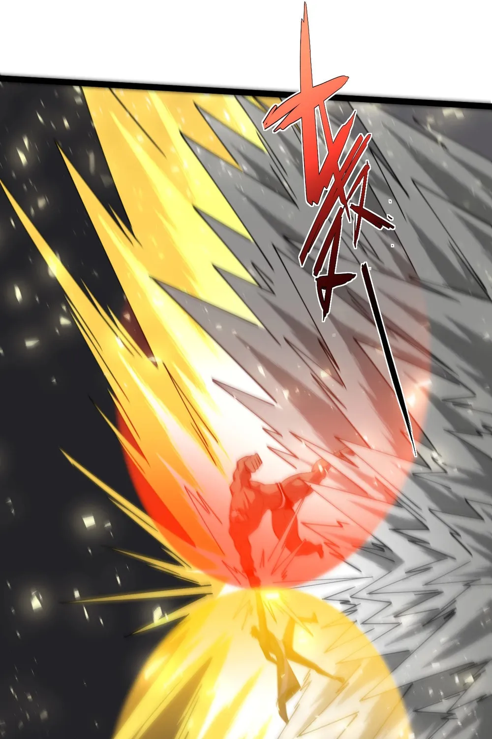 Maxed Strength Necromancer Chapter 92 page 61 - 