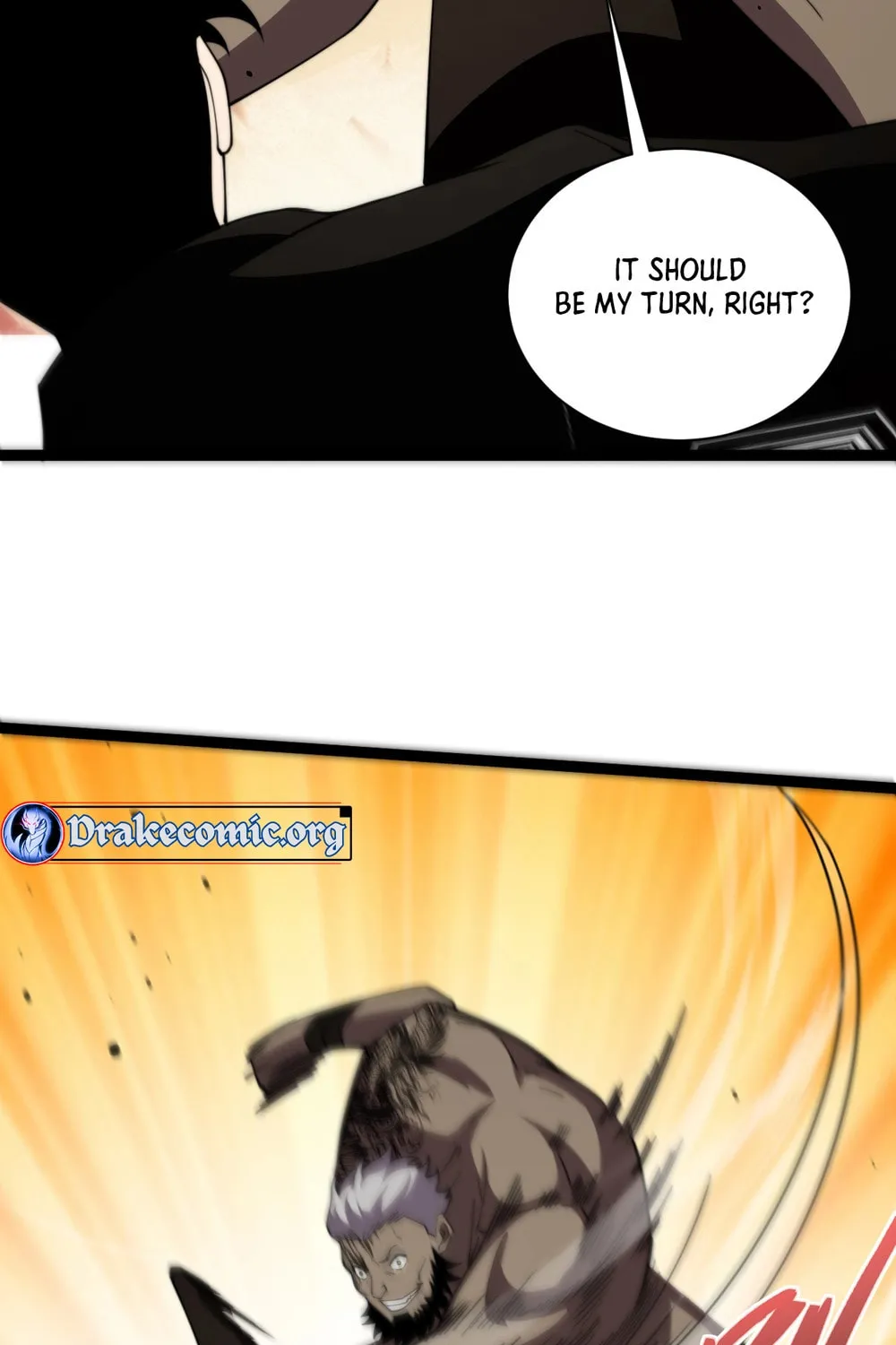 Maxed Strength Necromancer Chapter 92 page 70 - 