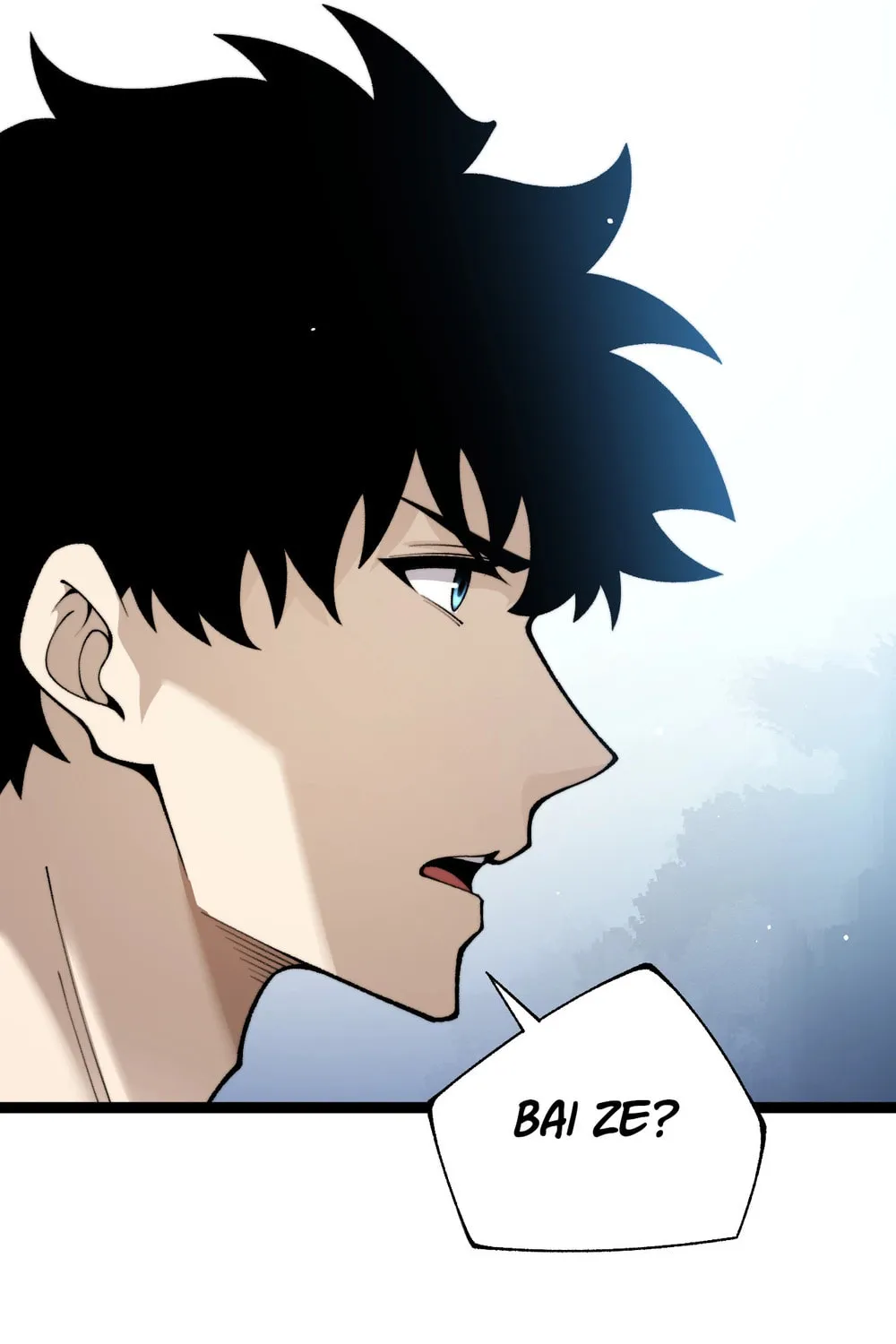Maxed Strength Necromancer Chapter 92 page 8 - 