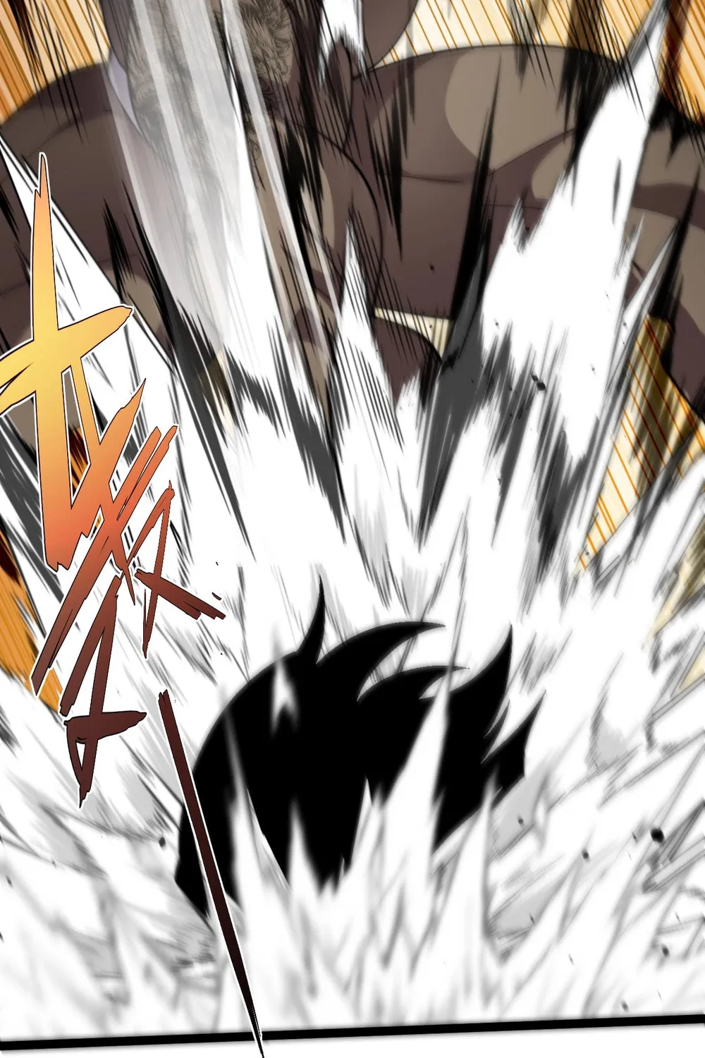Maxed Strength Necromancer Chapter 92 page 73 - 