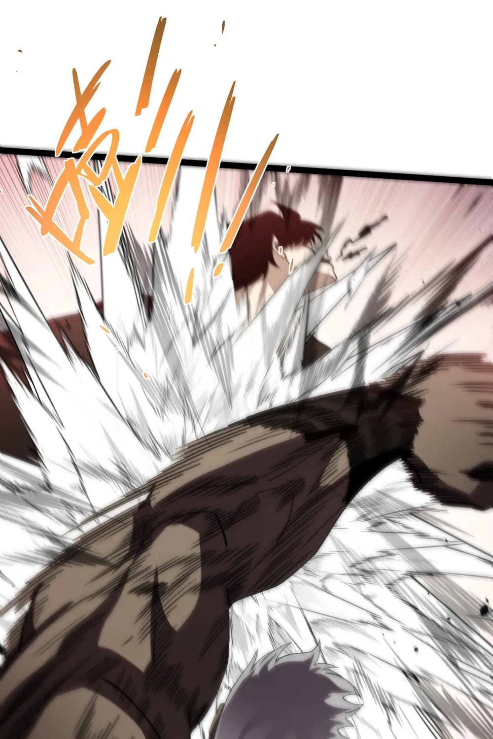 Maxed Strength Necromancer Chapter 92 page 76 - 