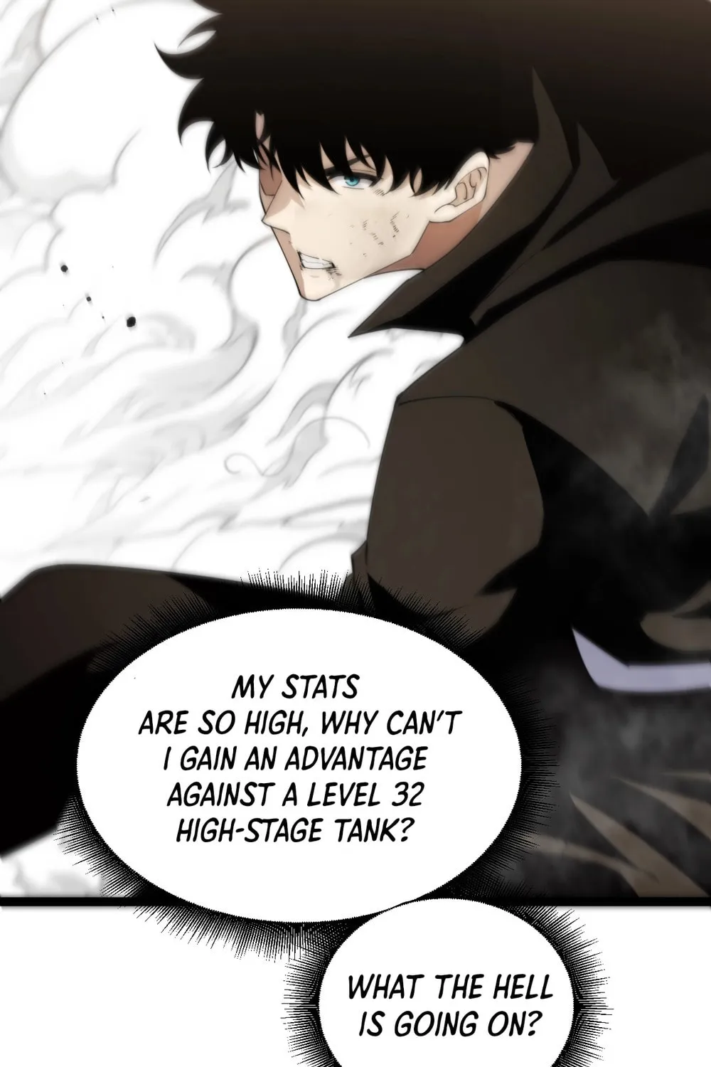 Maxed Strength Necromancer Chapter 92 page 80 - 