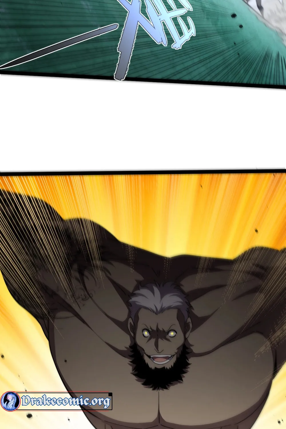 Maxed Strength Necromancer Chapter 92 page 84 - 