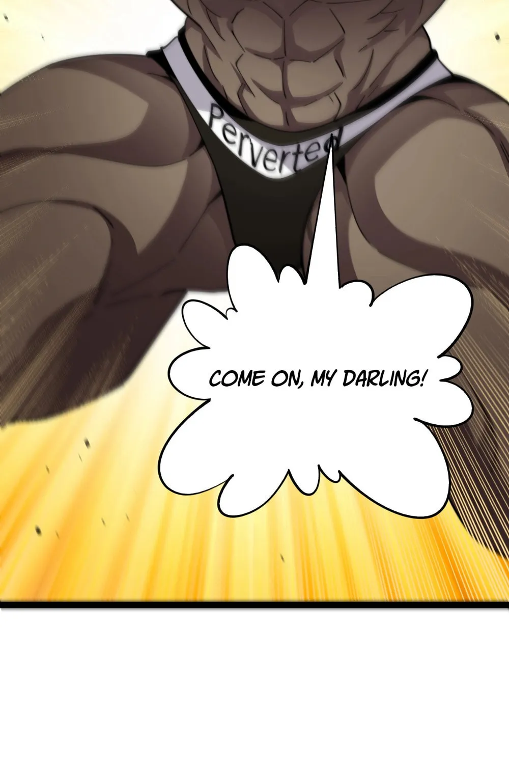 Maxed Strength Necromancer Chapter 92 page 85 - 