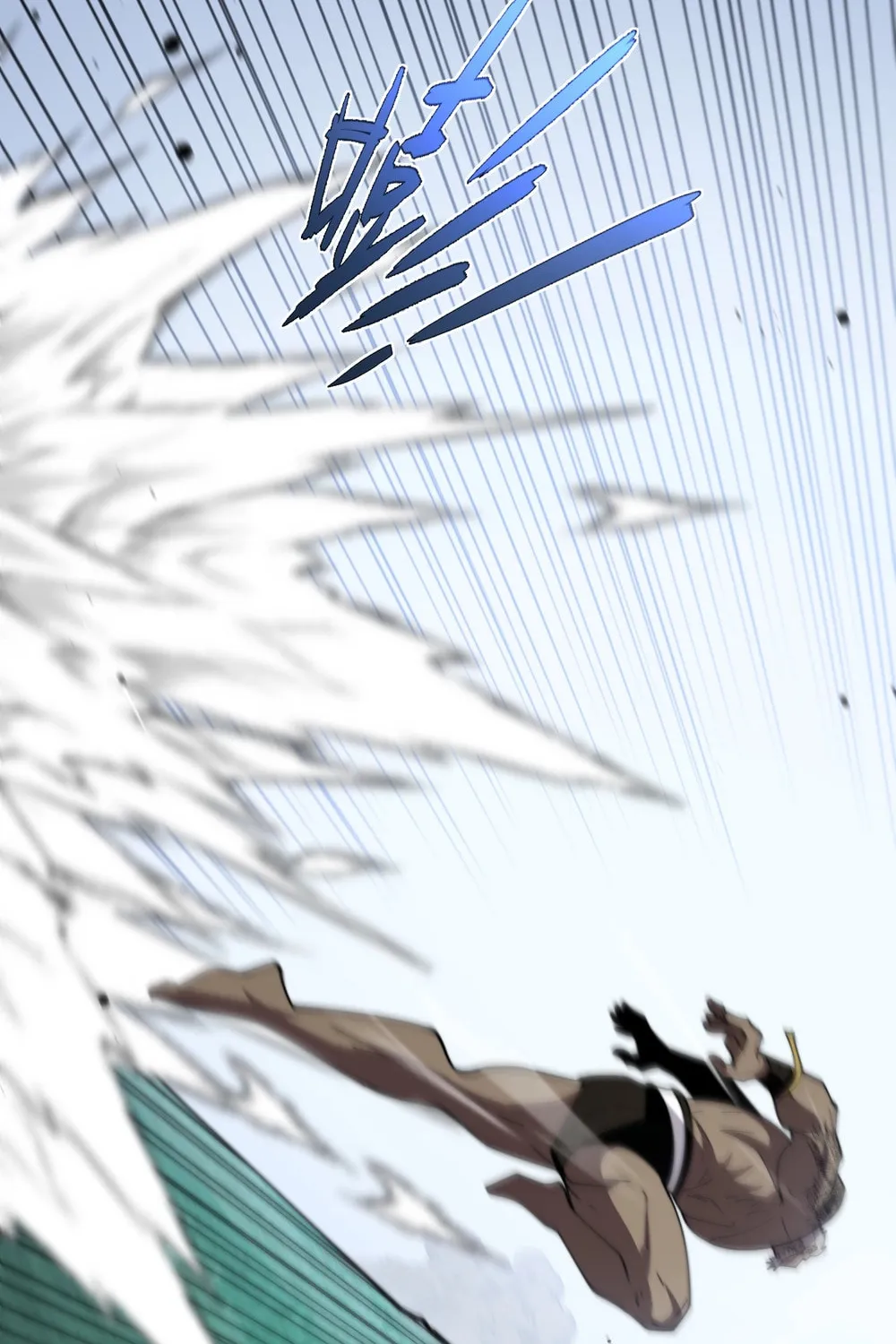 Maxed Strength Necromancer Chapter 93 page 2 - 