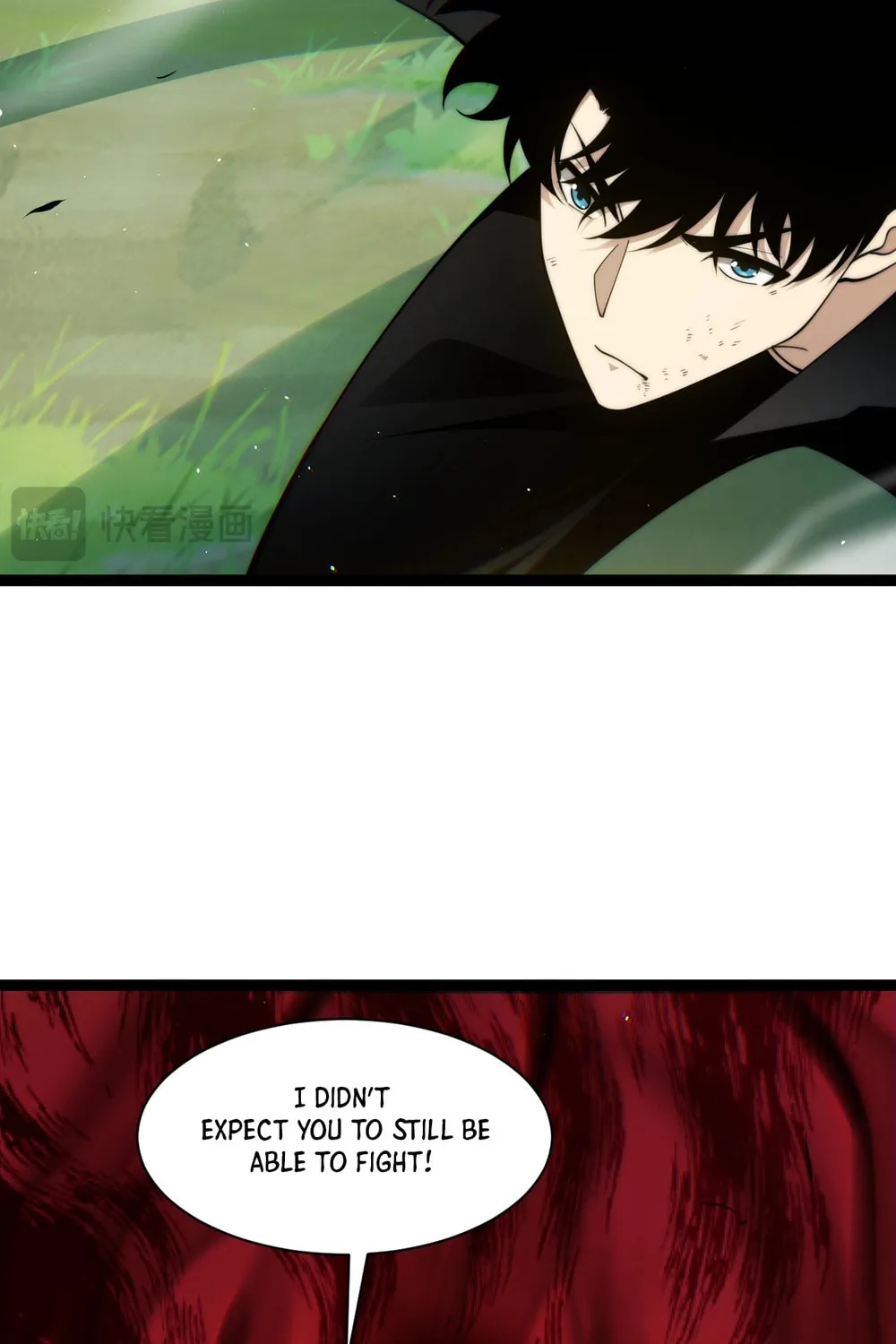 Maxed Strength Necromancer Chapter 93 page 27 - 