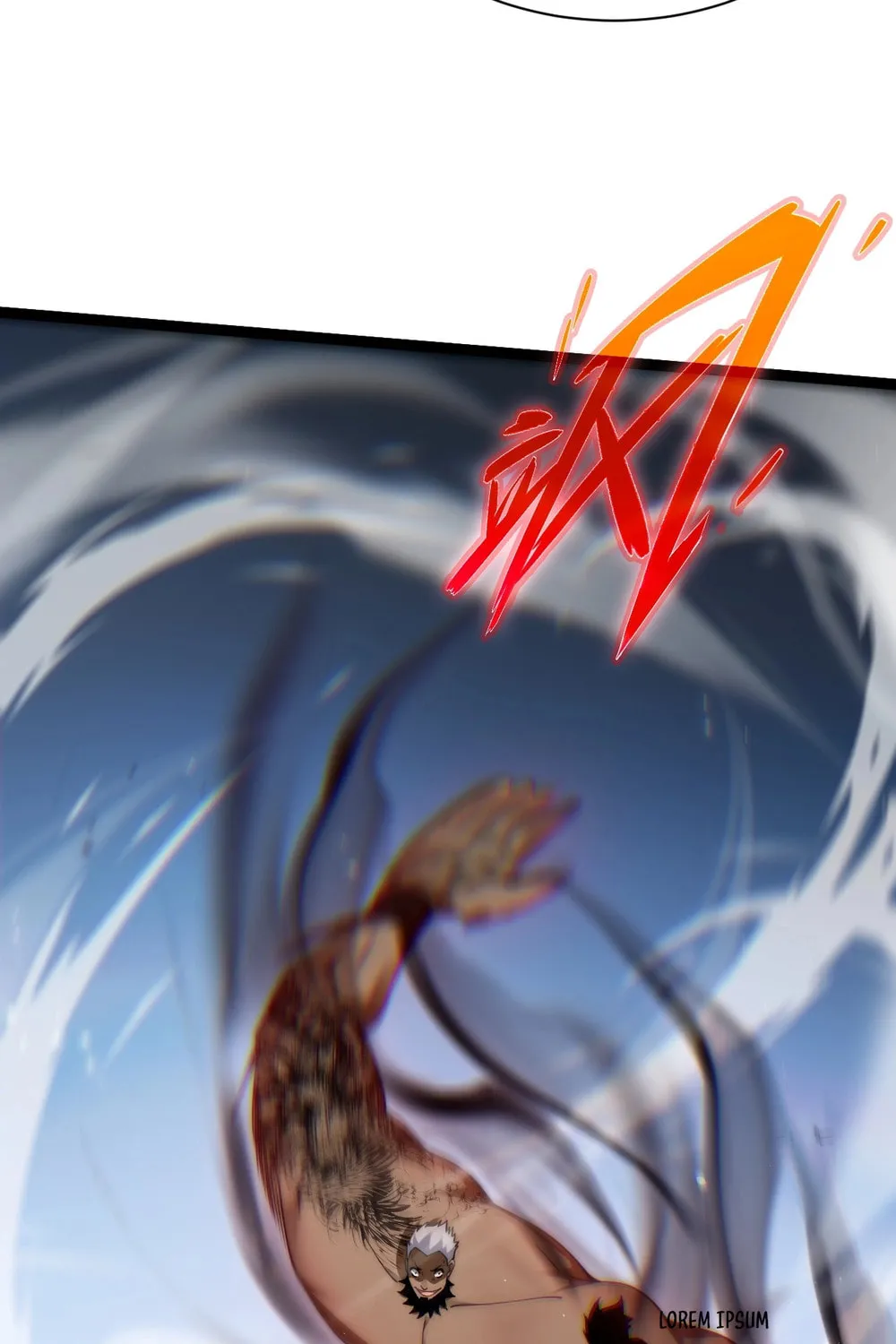 Maxed Strength Necromancer Chapter 93 page 29 - 