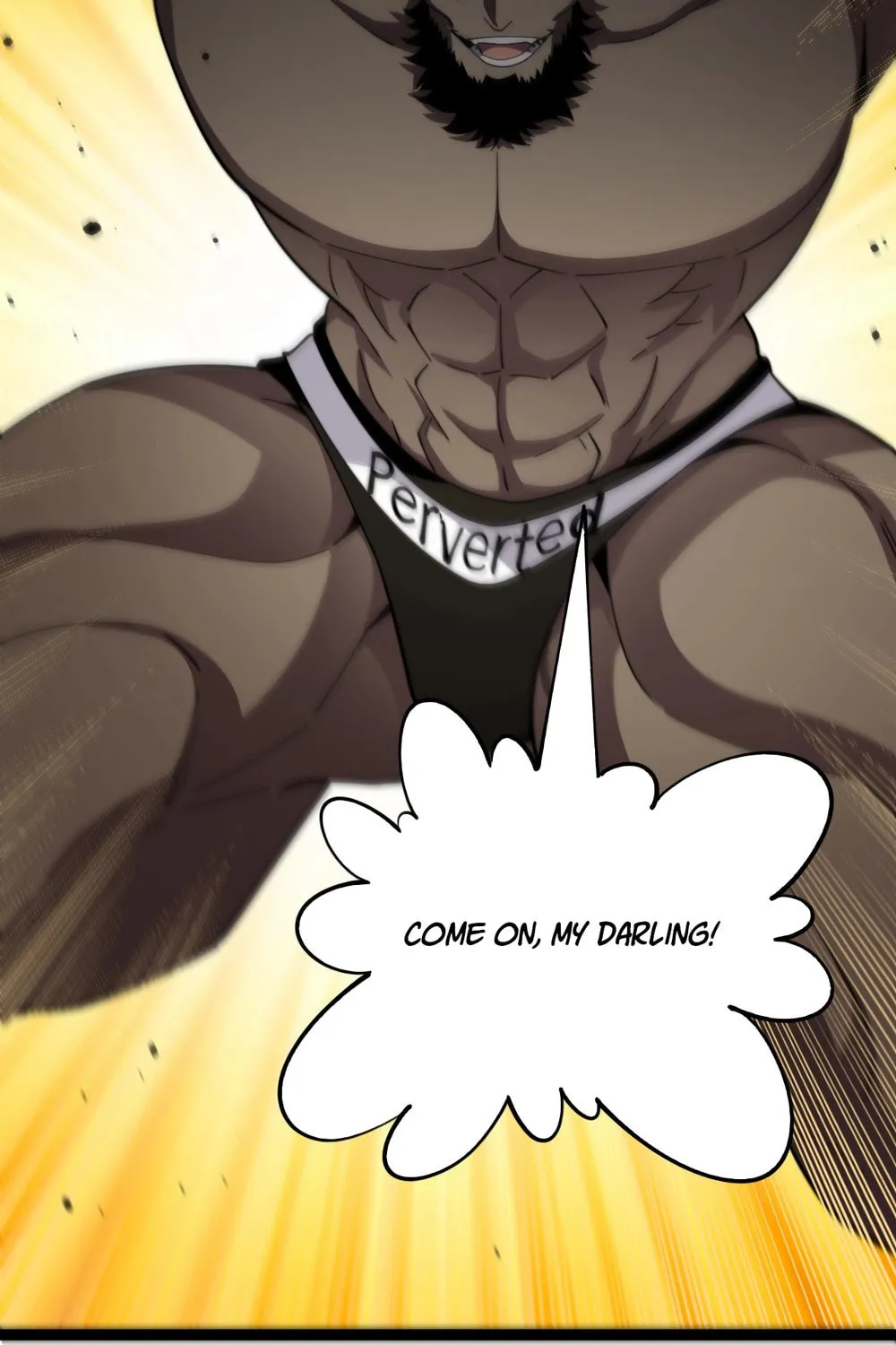 Maxed Strength Necromancer Chapter 93 page 4 - 