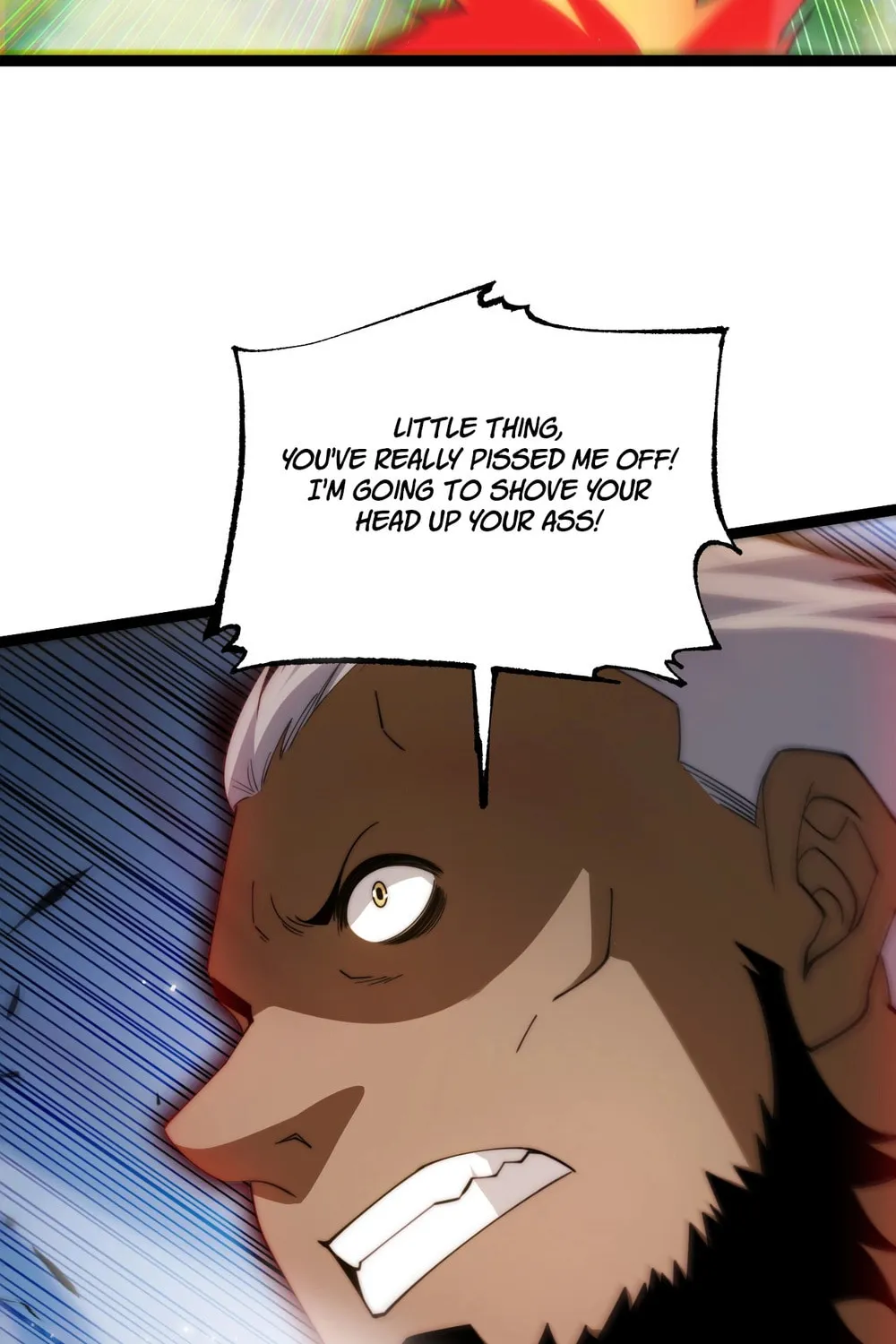 Maxed Strength Necromancer Chapter 93 page 34 - 