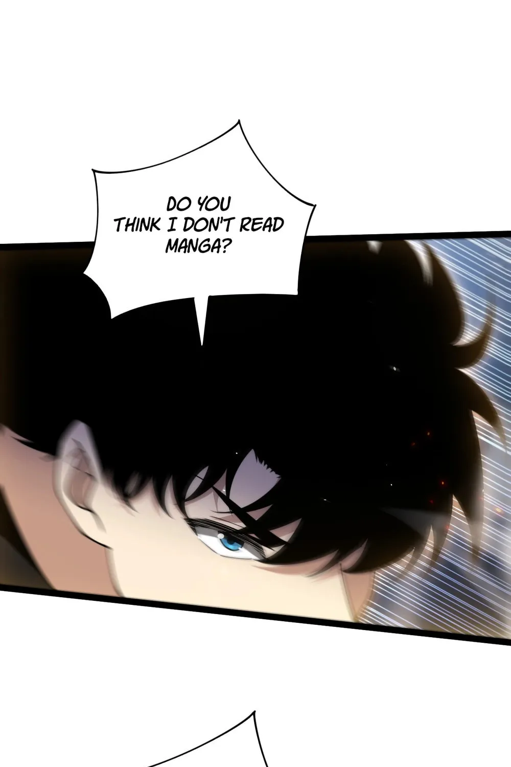 Maxed Strength Necromancer Chapter 93 page 49 - 