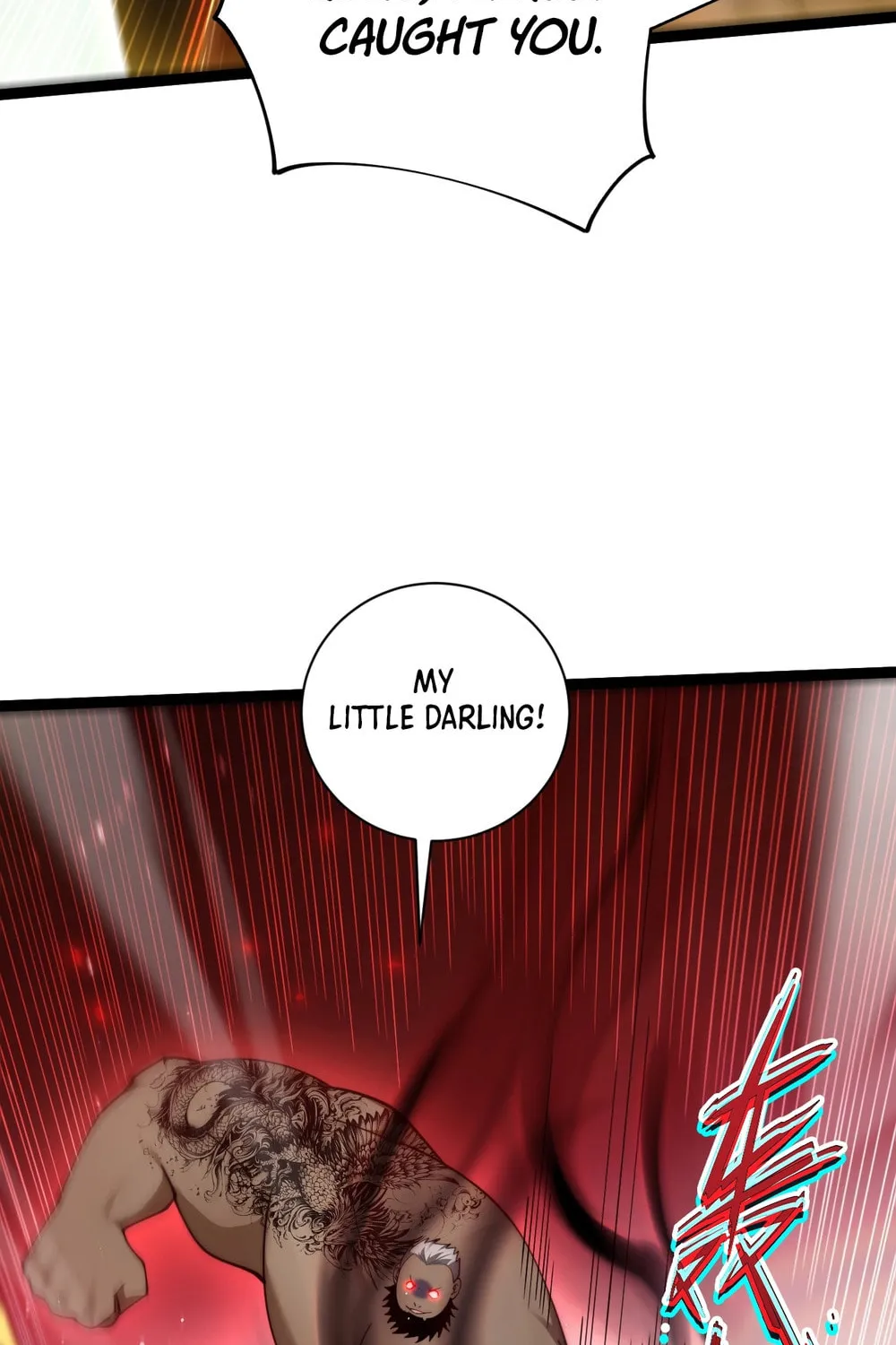 Maxed Strength Necromancer Chapter 93 page 55 - 
