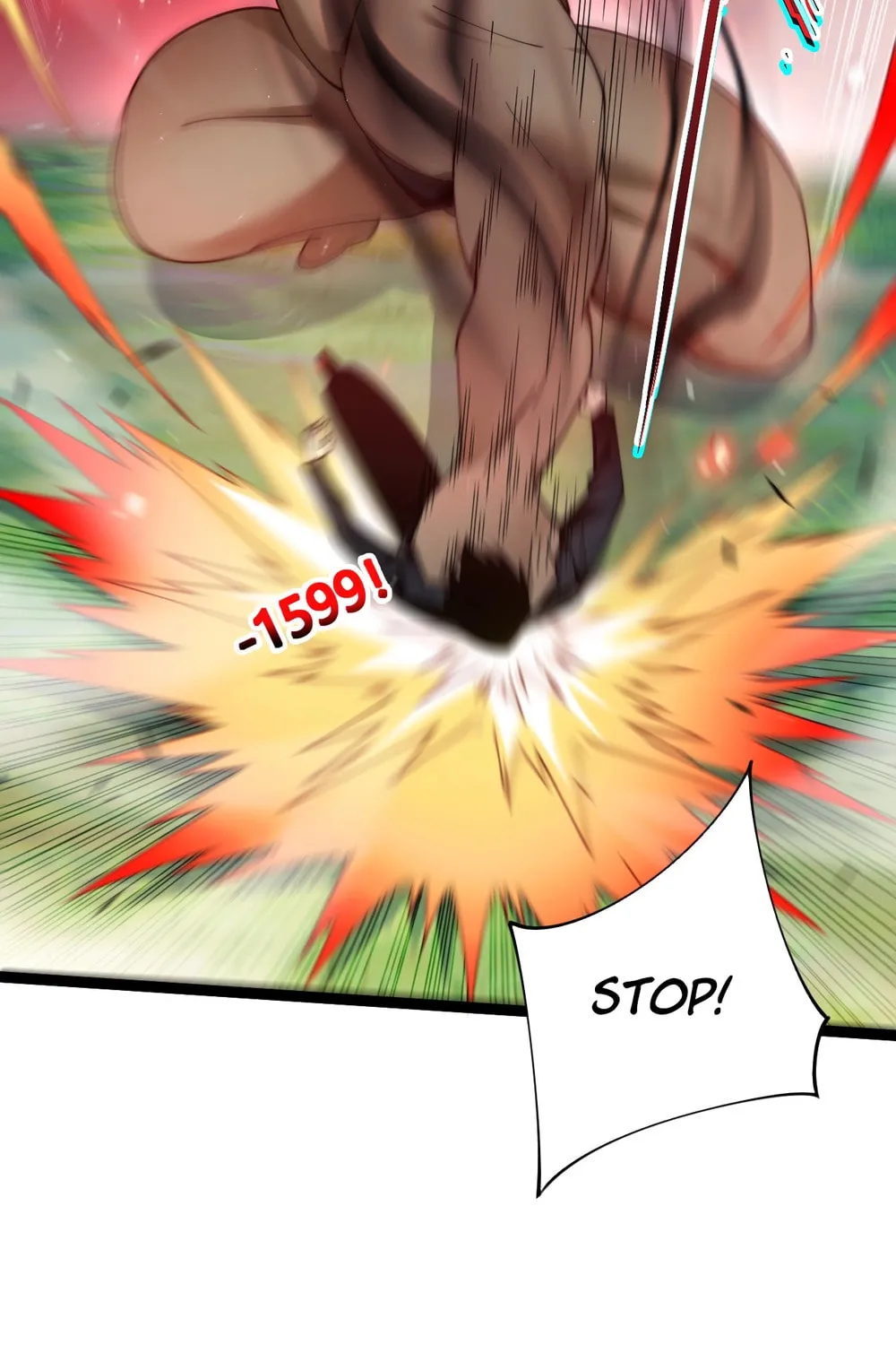 Maxed Strength Necromancer Chapter 93 page 56 - 