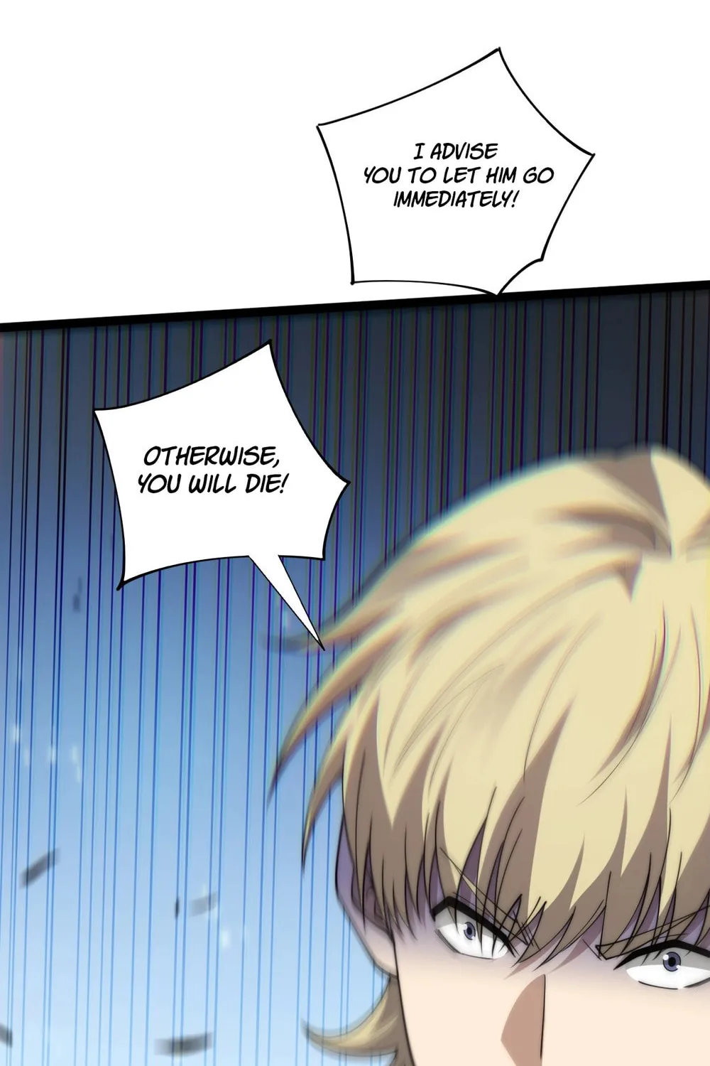 Maxed Strength Necromancer Chapter 93 page 57 - 