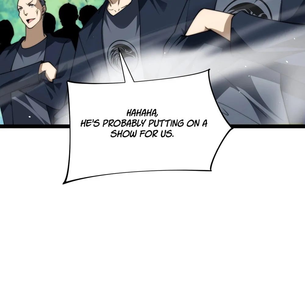 Maxed Strength Necromancer Chapter 93 page 66 - 