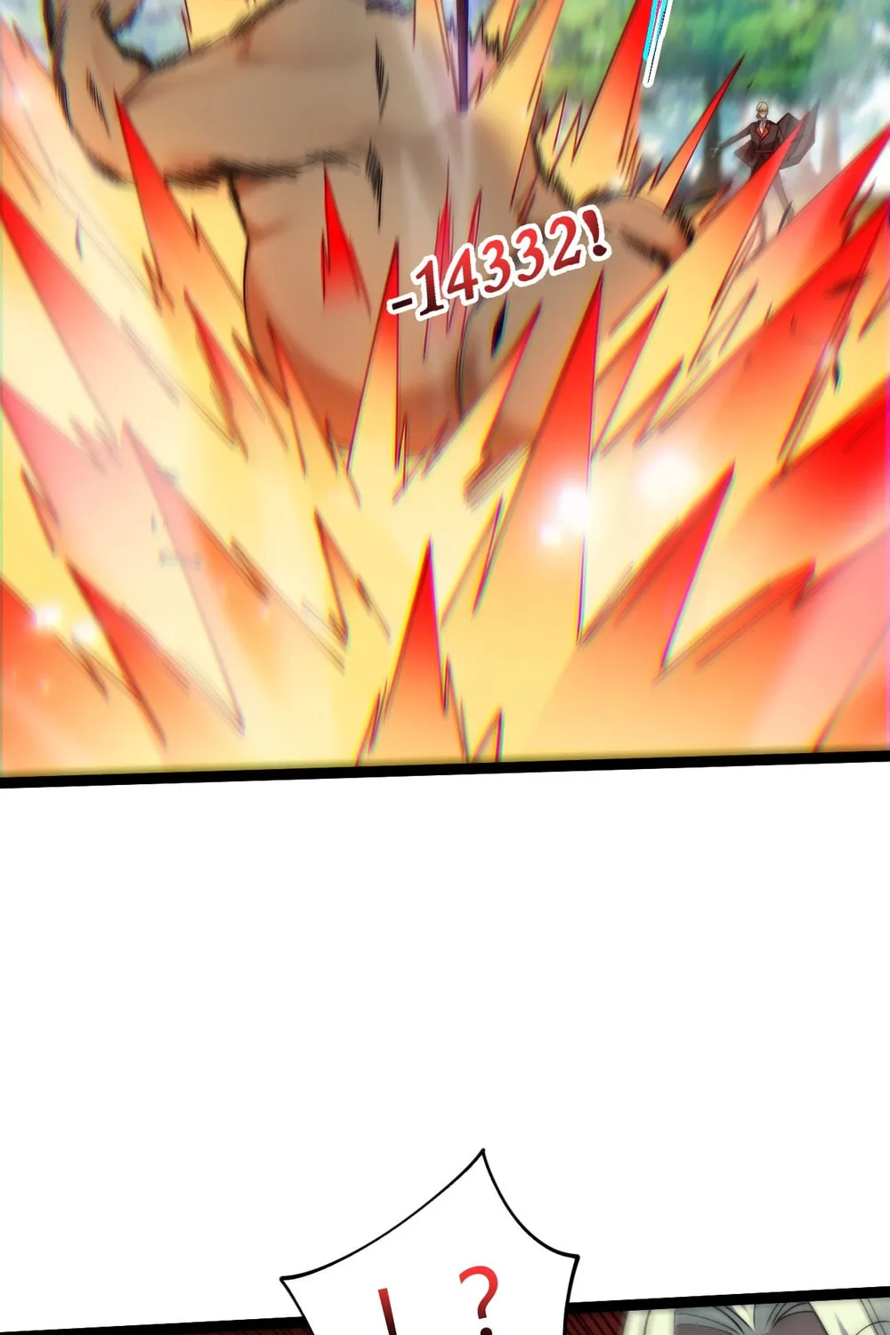 Maxed Strength Necromancer Chapter 93 page 69 - 