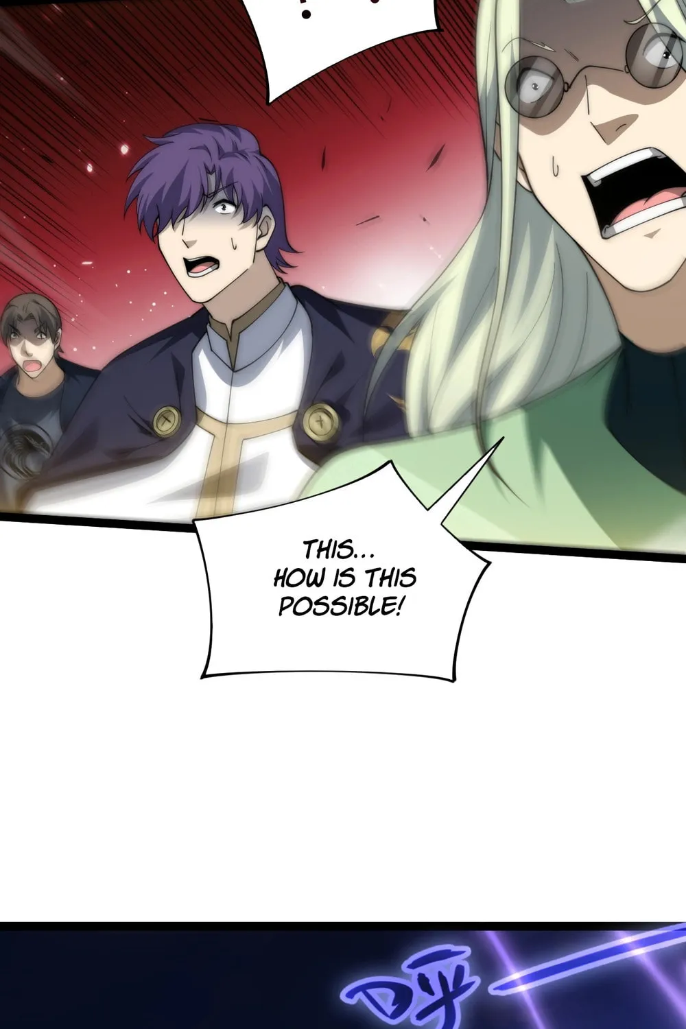 Maxed Strength Necromancer Chapter 93 page 70 - 
