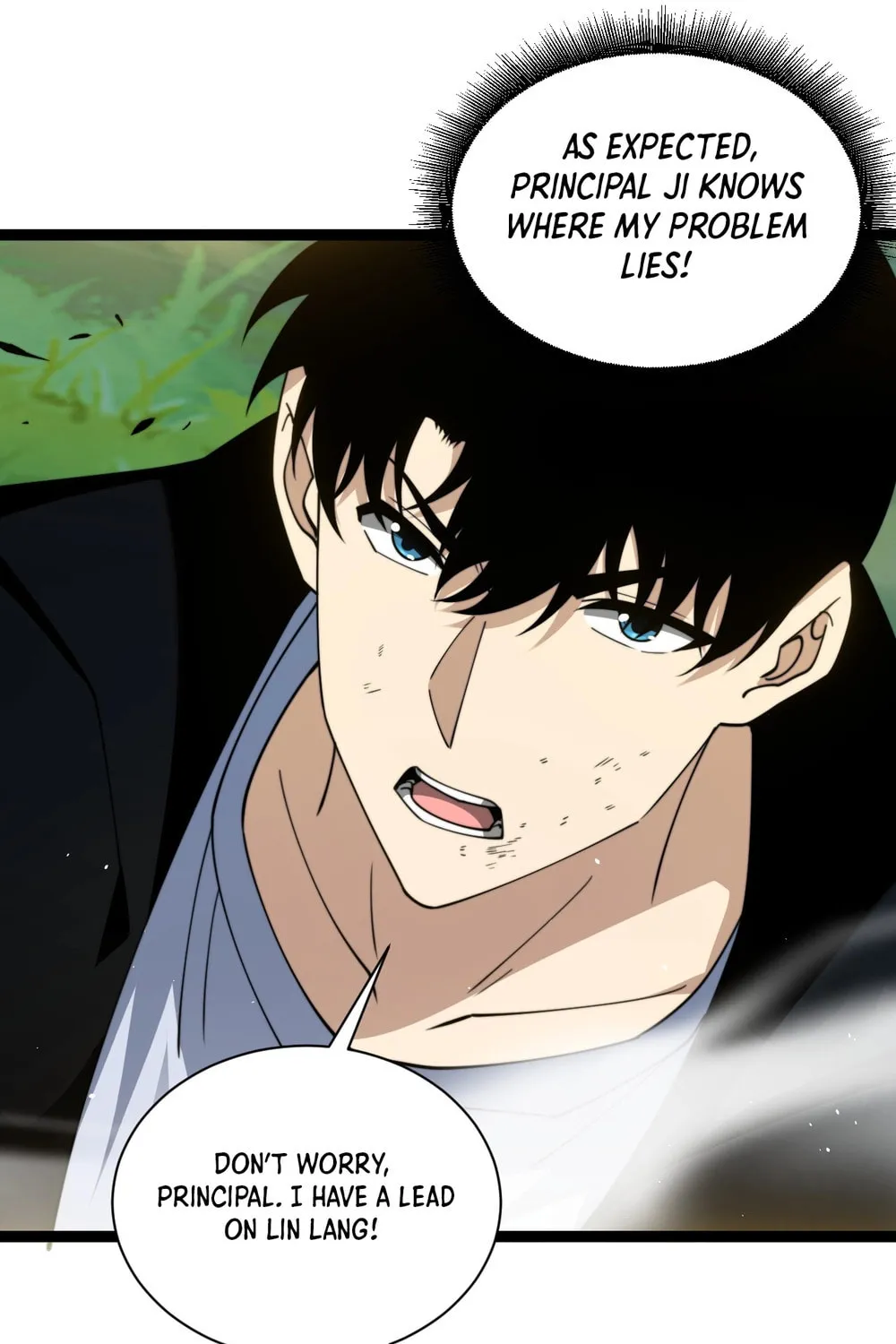 Maxed Strength Necromancer Chapter 93 page 80 - 