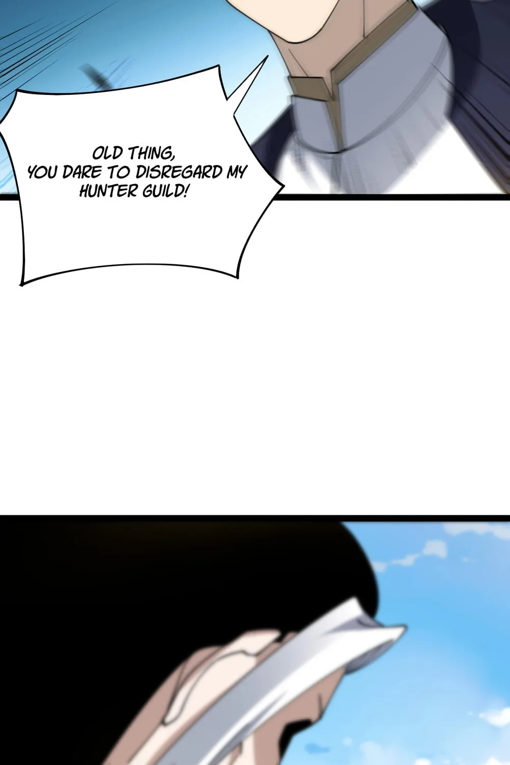 Maxed Strength Necromancer Chapter 93 page 82 - 