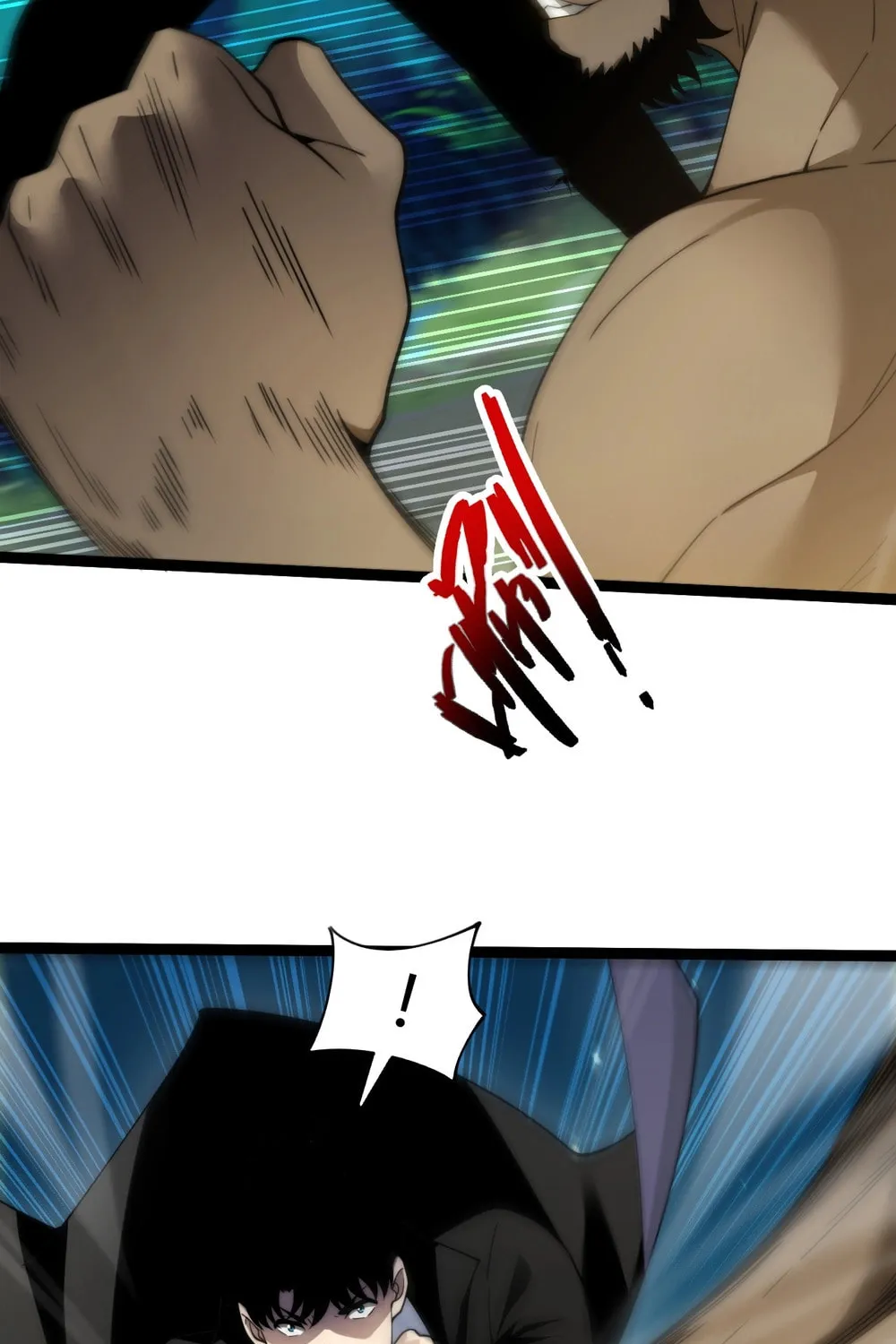 Maxed Strength Necromancer Chapter 93 page 10 - 