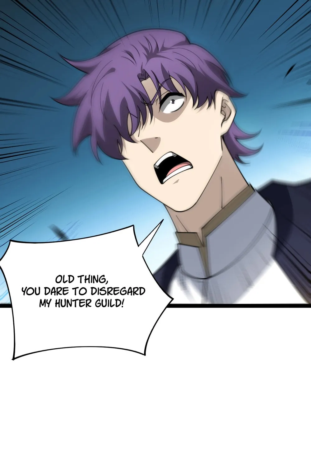 Maxed Strength Necromancer Chapter 94 page 2 - 