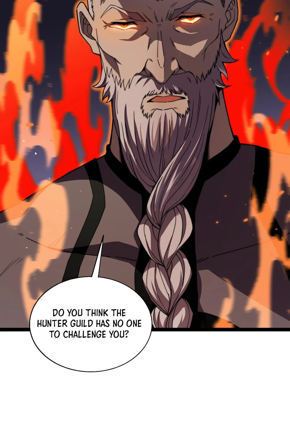 Maxed Strength Necromancer Chapter 94 page 12 - 