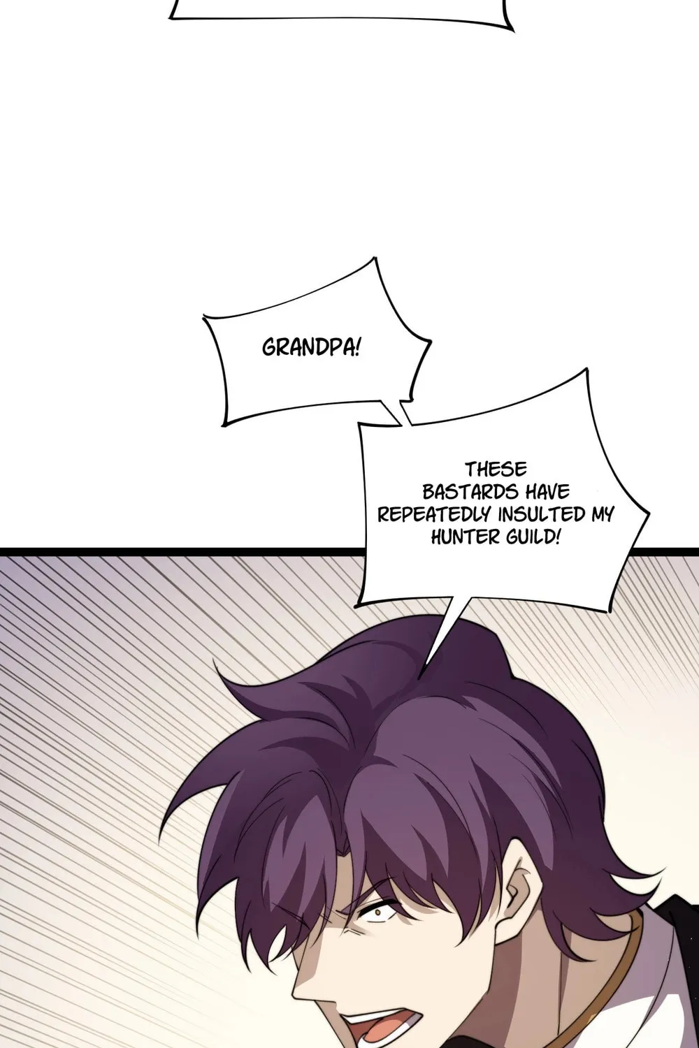 Maxed Strength Necromancer Chapter 94 page 16 - 
