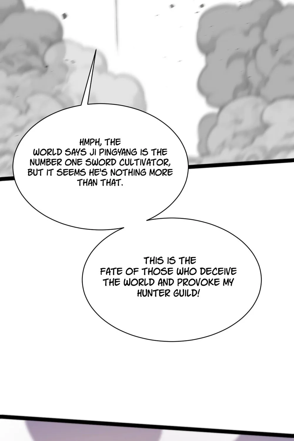 Maxed Strength Necromancer Chapter 94 page 26 - 