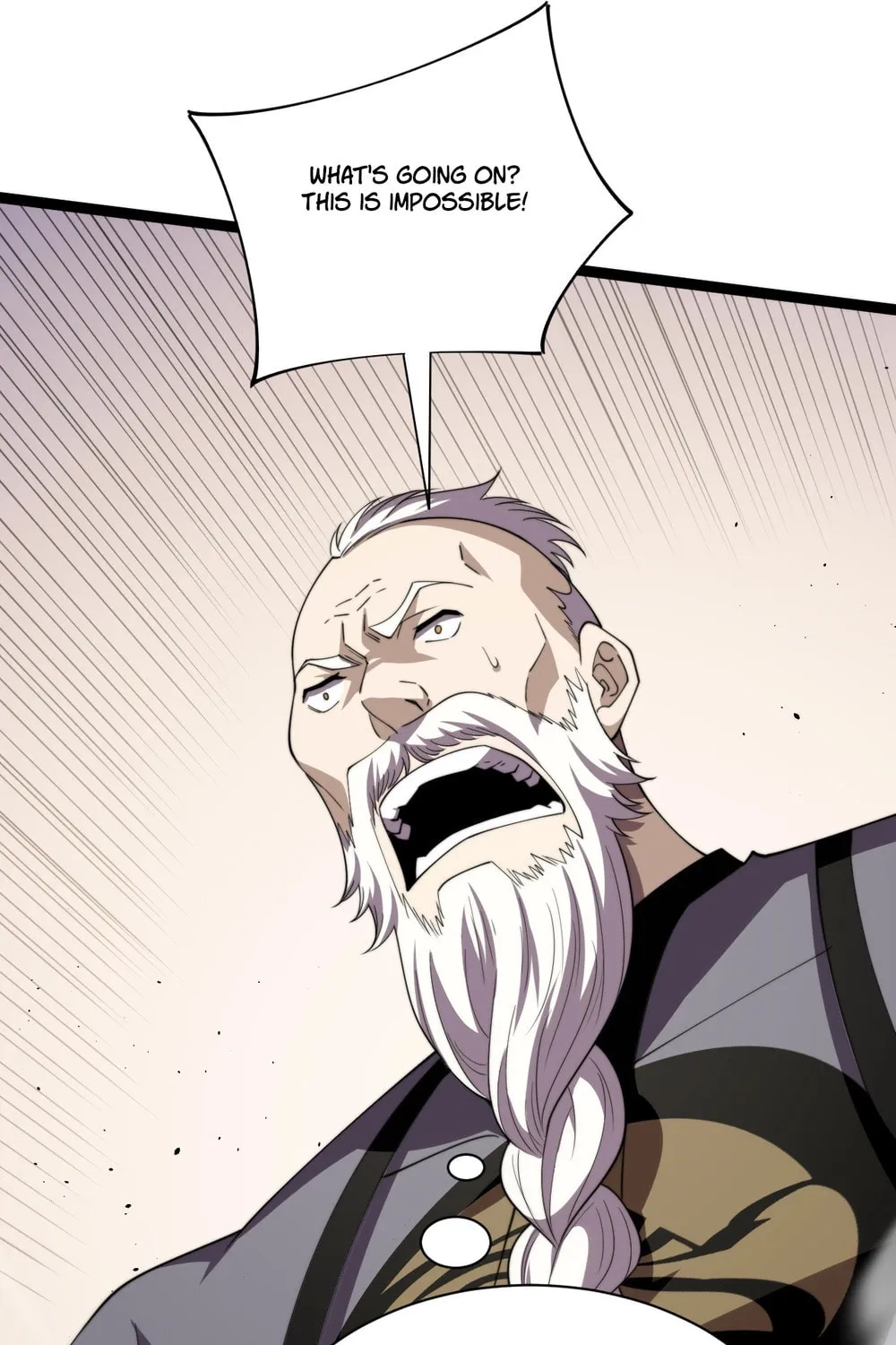 Maxed Strength Necromancer Chapter 94 page 29 - 