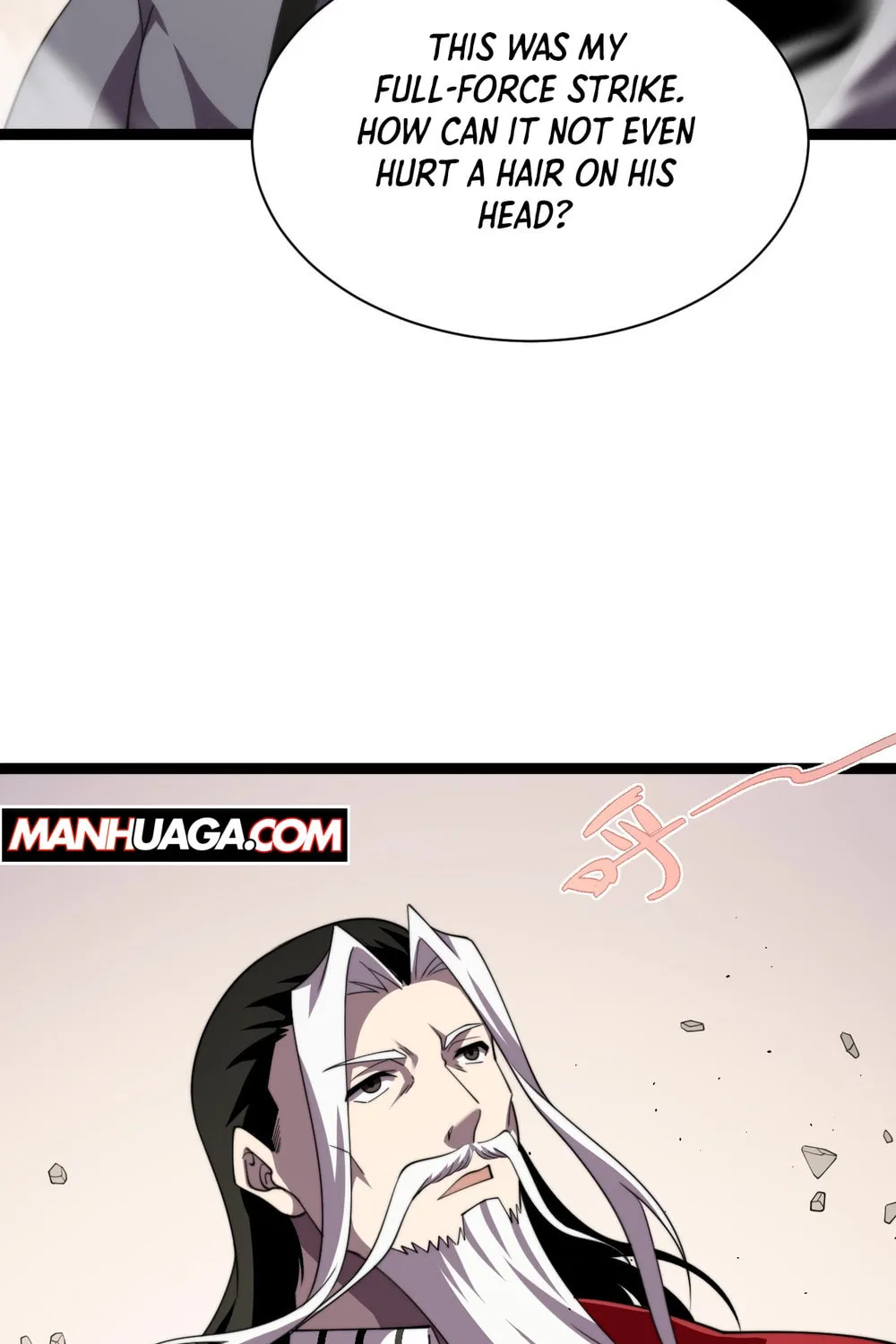 Maxed Strength Necromancer Chapter 94 page 30 - 