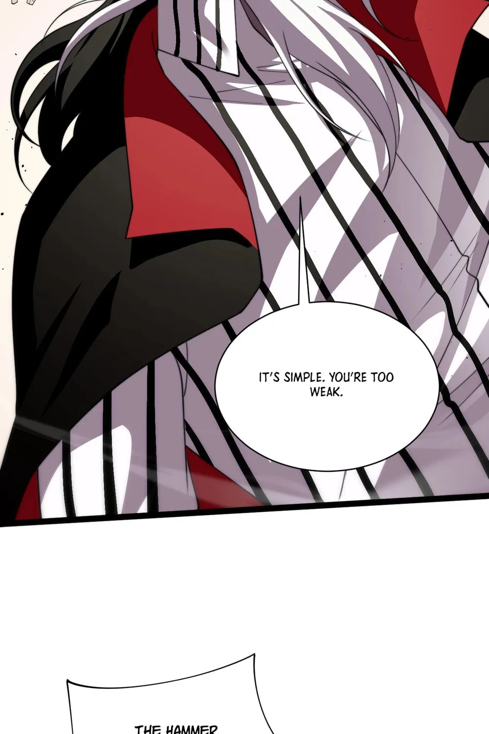 Maxed Strength Necromancer Chapter 94 page 31 - 