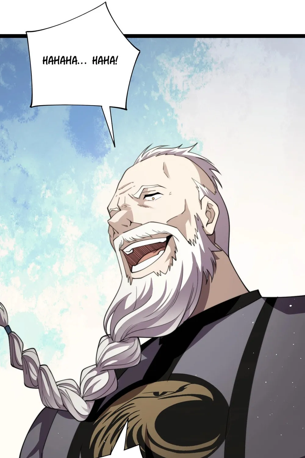 Maxed Strength Necromancer Chapter 94 page 35 - 