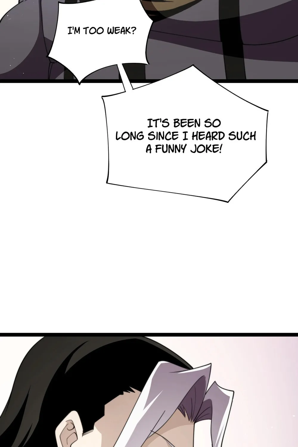 Maxed Strength Necromancer Chapter 94 page 36 - 