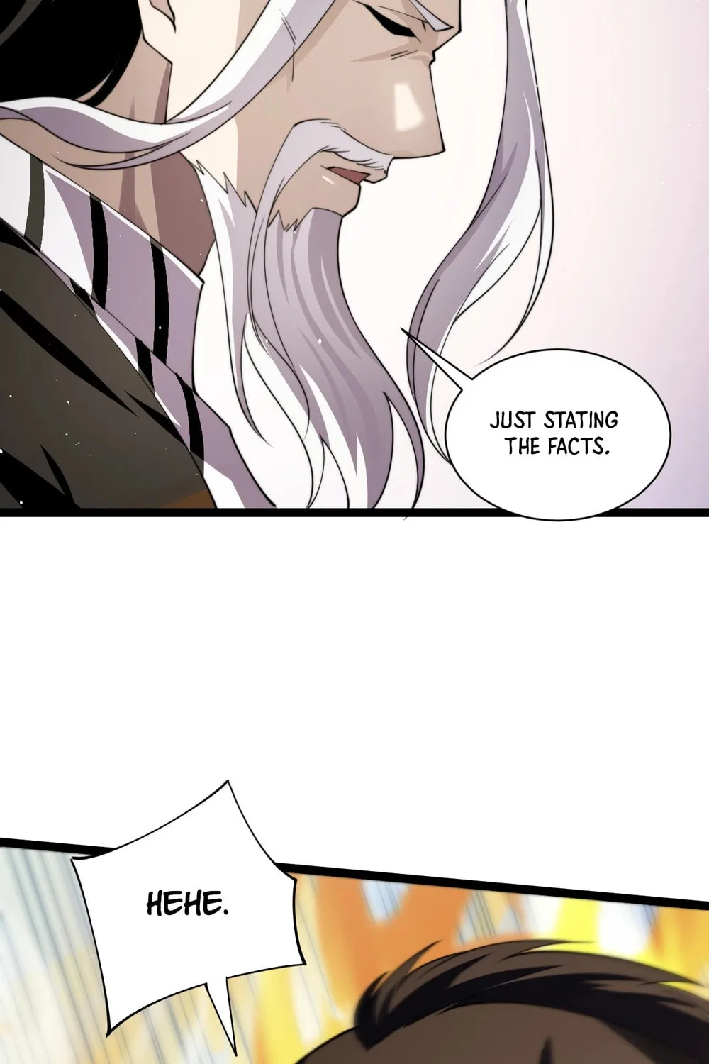 Maxed Strength Necromancer Chapter 94 page 37 - 