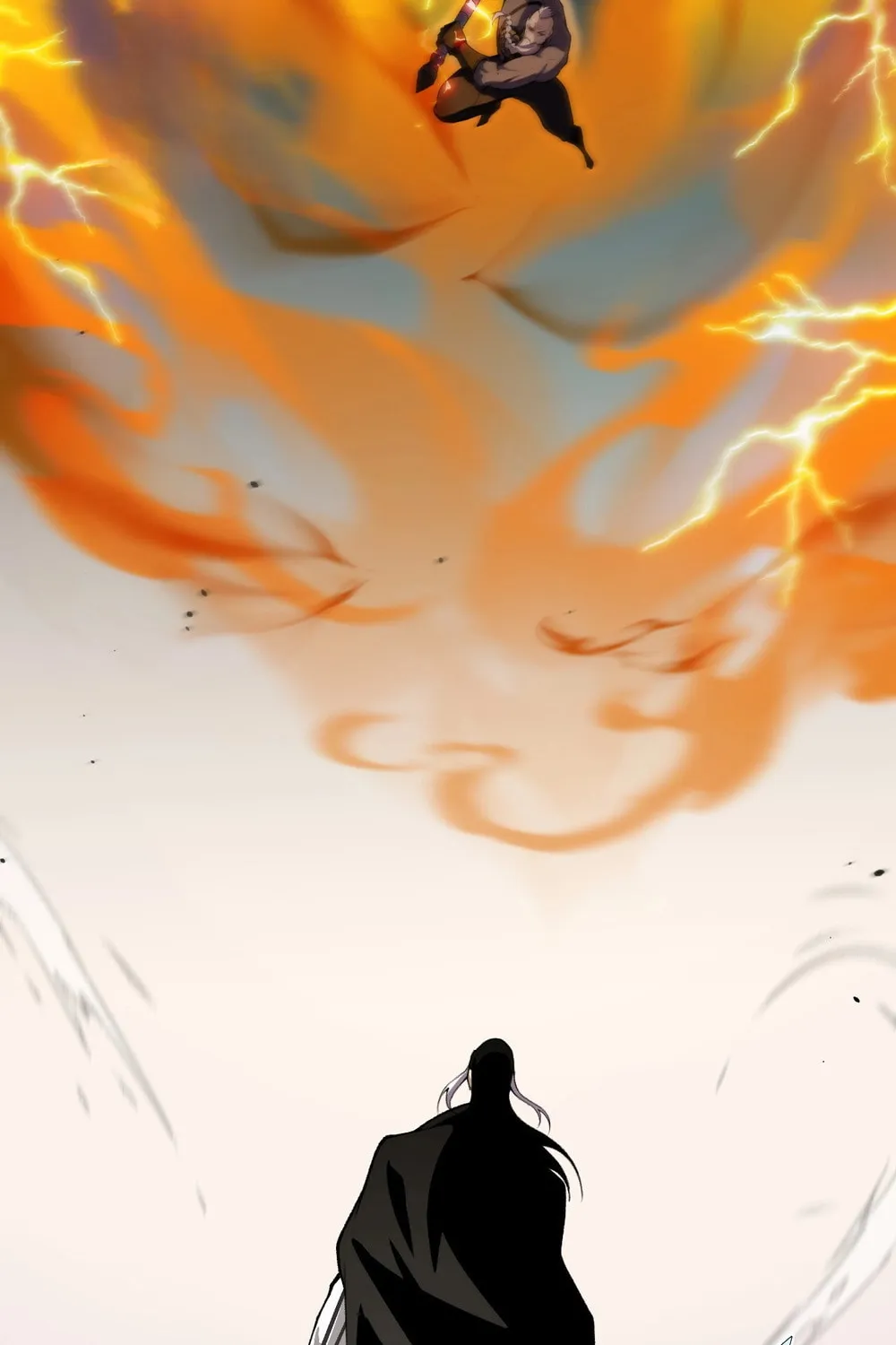 Maxed Strength Necromancer Chapter 94 page 40 - 