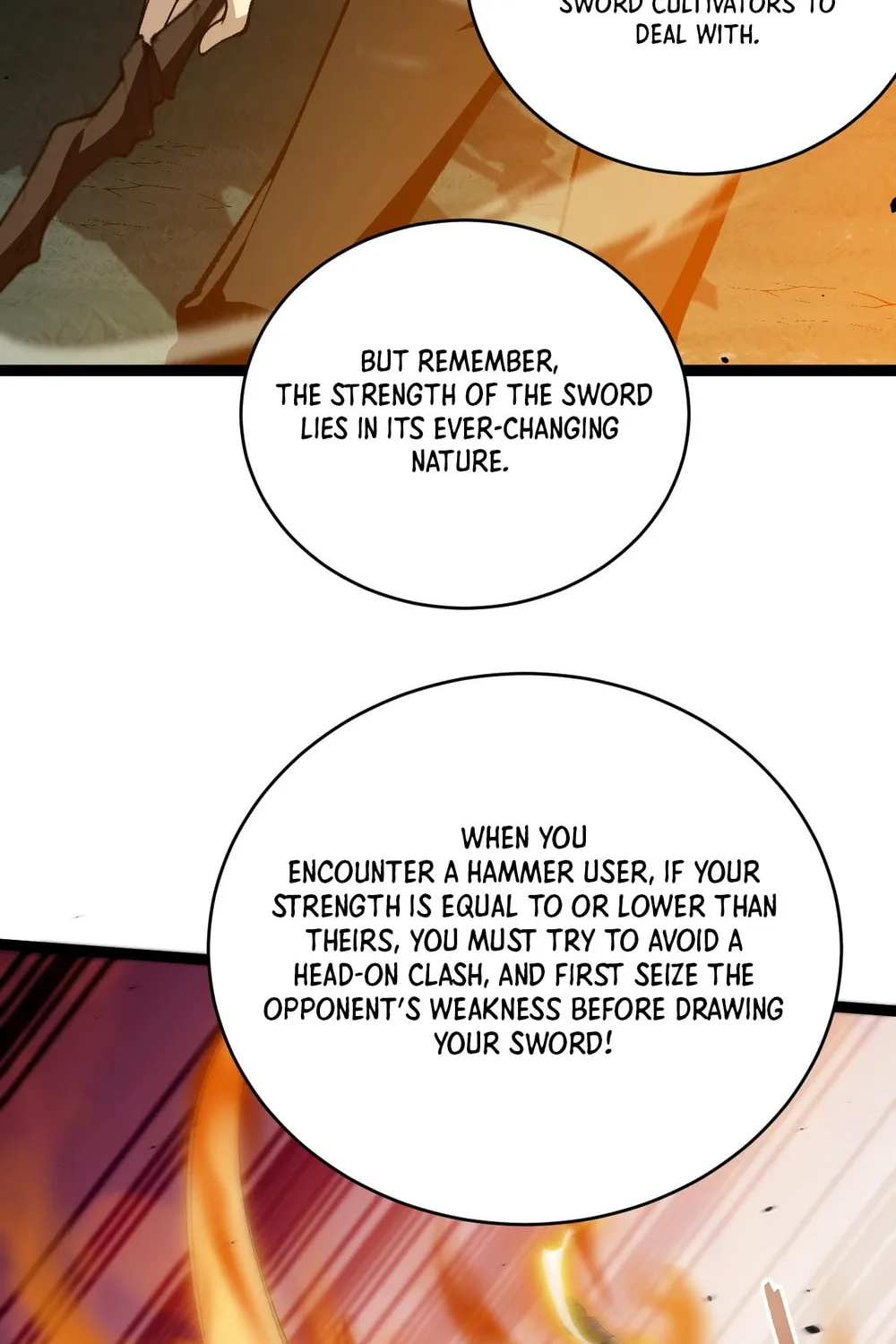 Maxed Strength Necromancer Chapter 94 page 43 - 