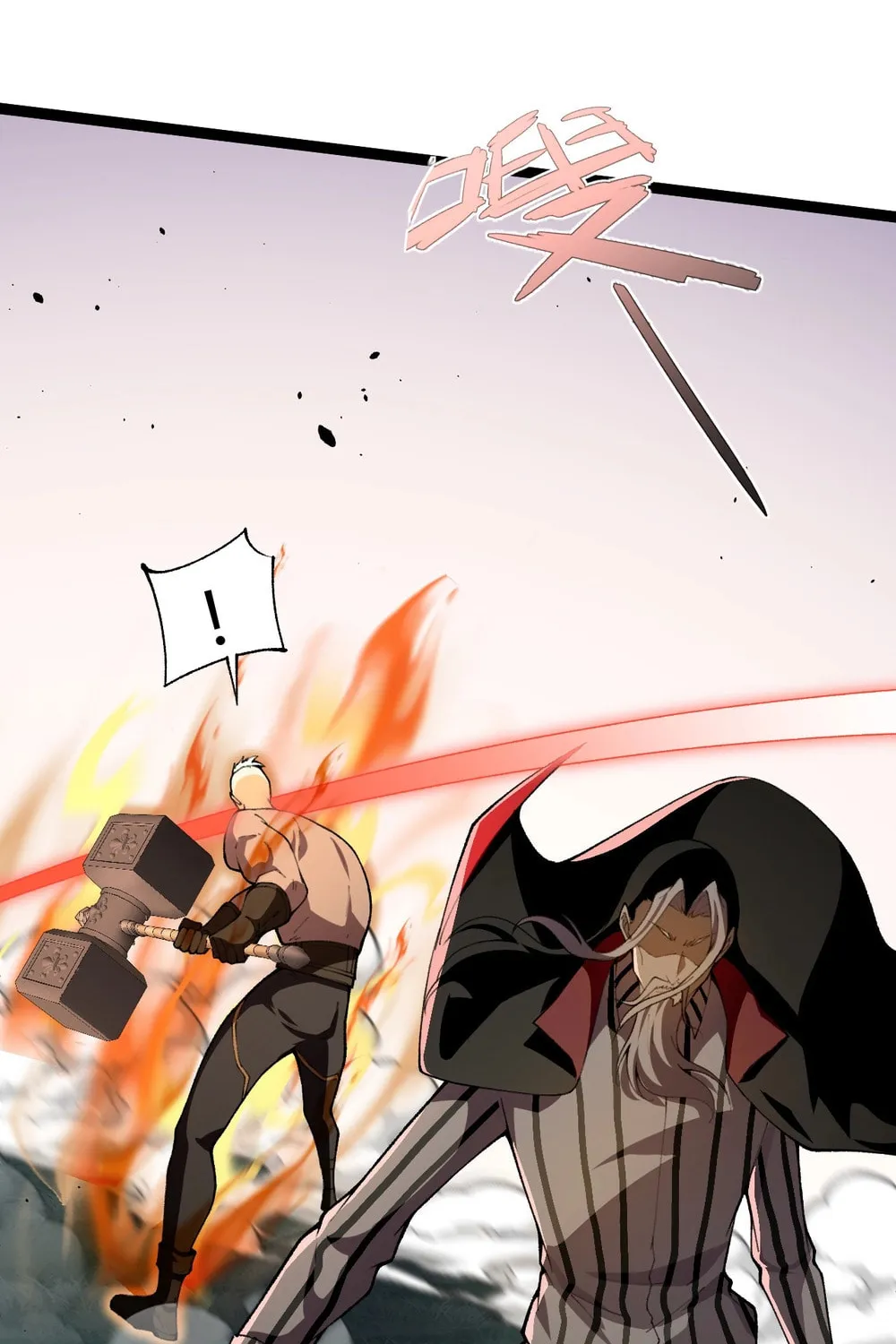 Maxed Strength Necromancer Chapter 94 page 45 - 