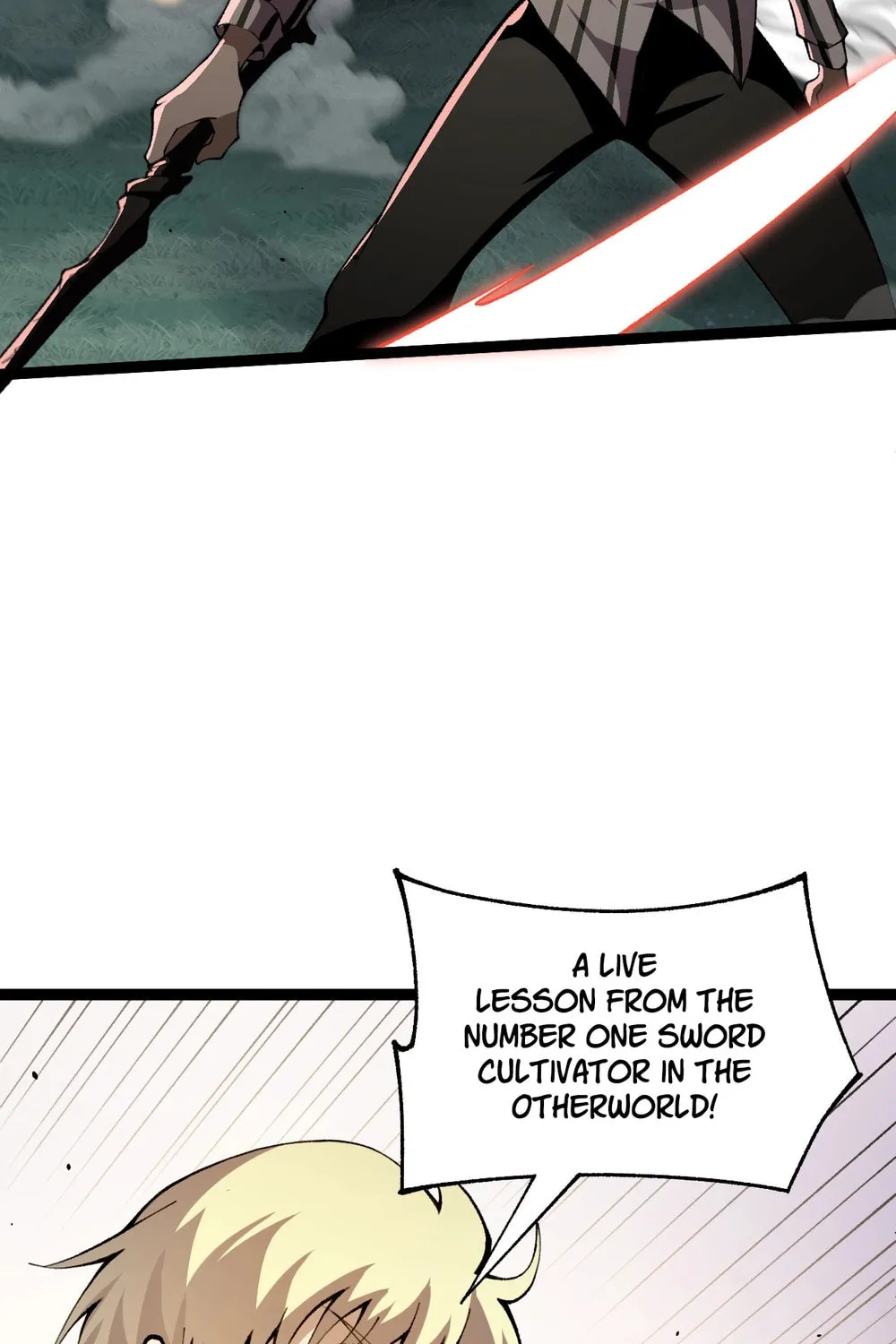 Maxed Strength Necromancer Chapter 94 page 46 - 