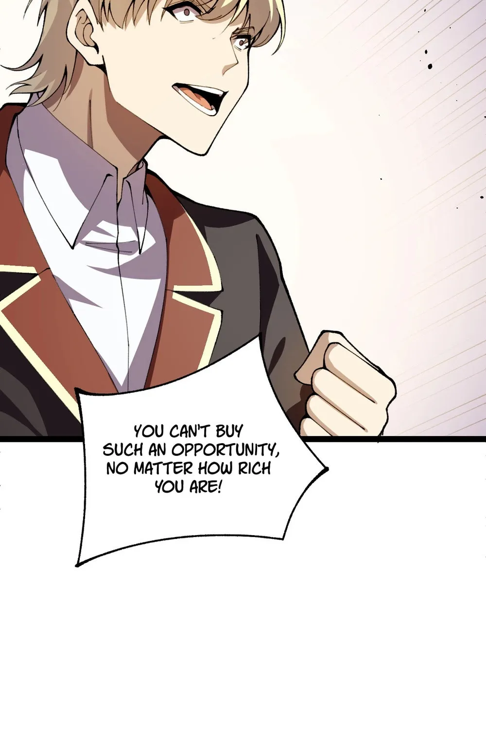 Maxed Strength Necromancer Chapter 94 page 47 - 