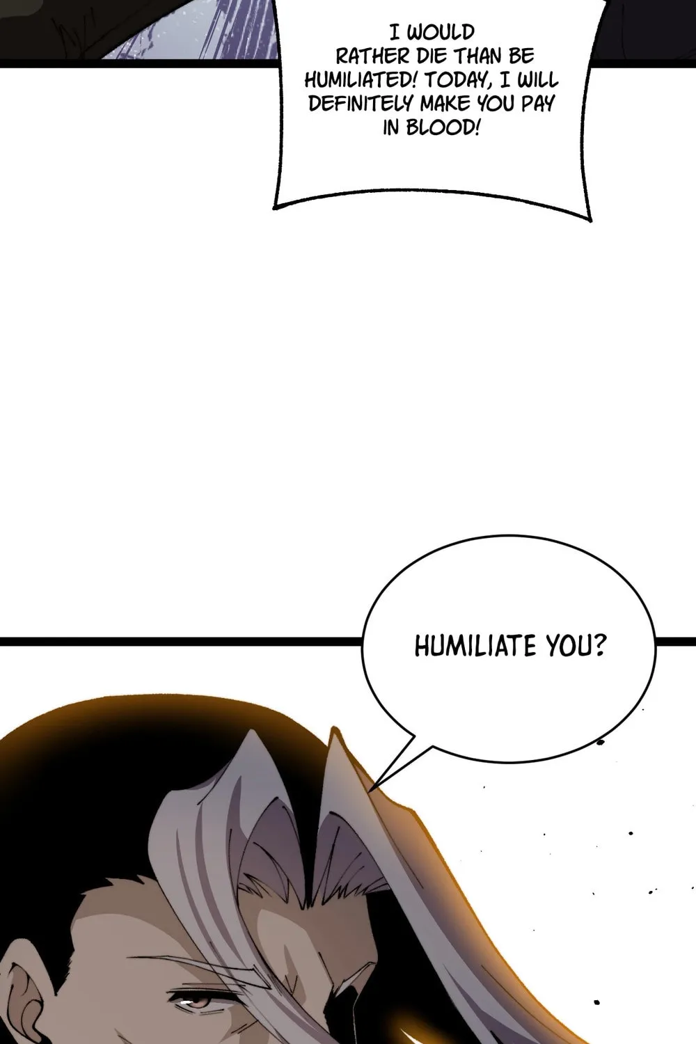 Maxed Strength Necromancer Chapter 94 page 50 - 