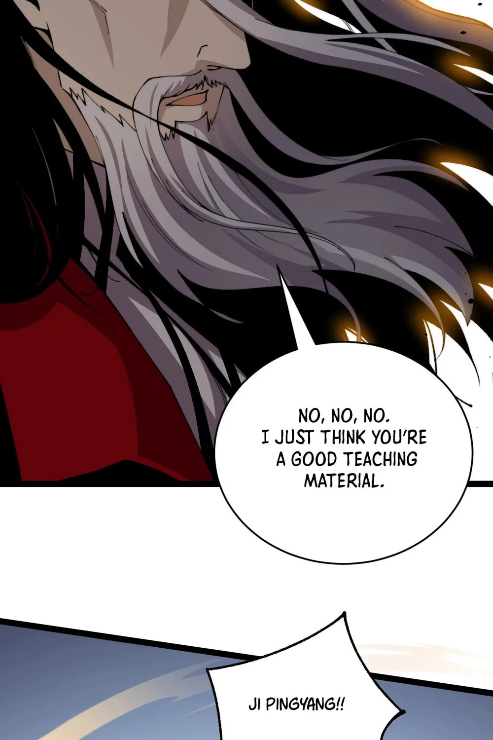 Maxed Strength Necromancer Chapter 94 page 51 - 