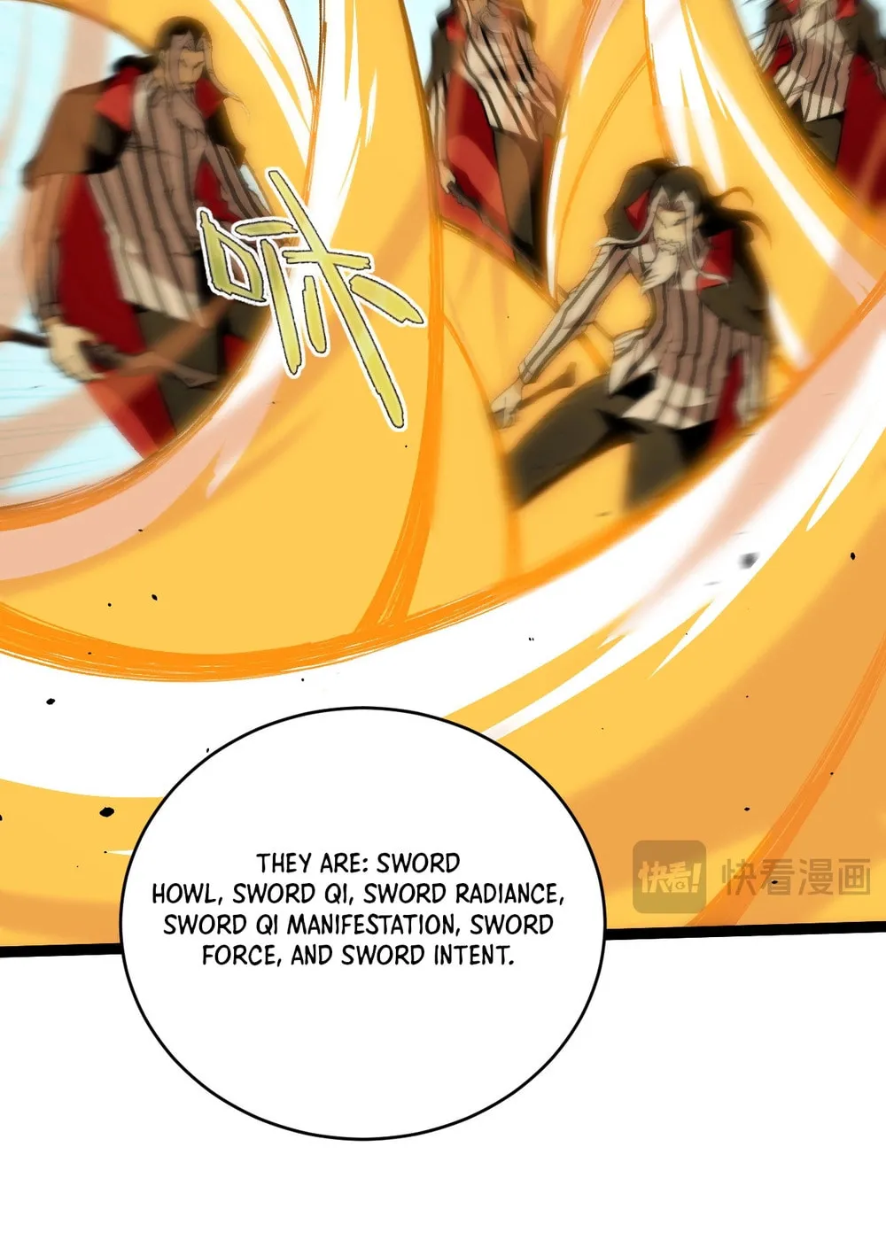Maxed Strength Necromancer Chapter 94 page 54 - 