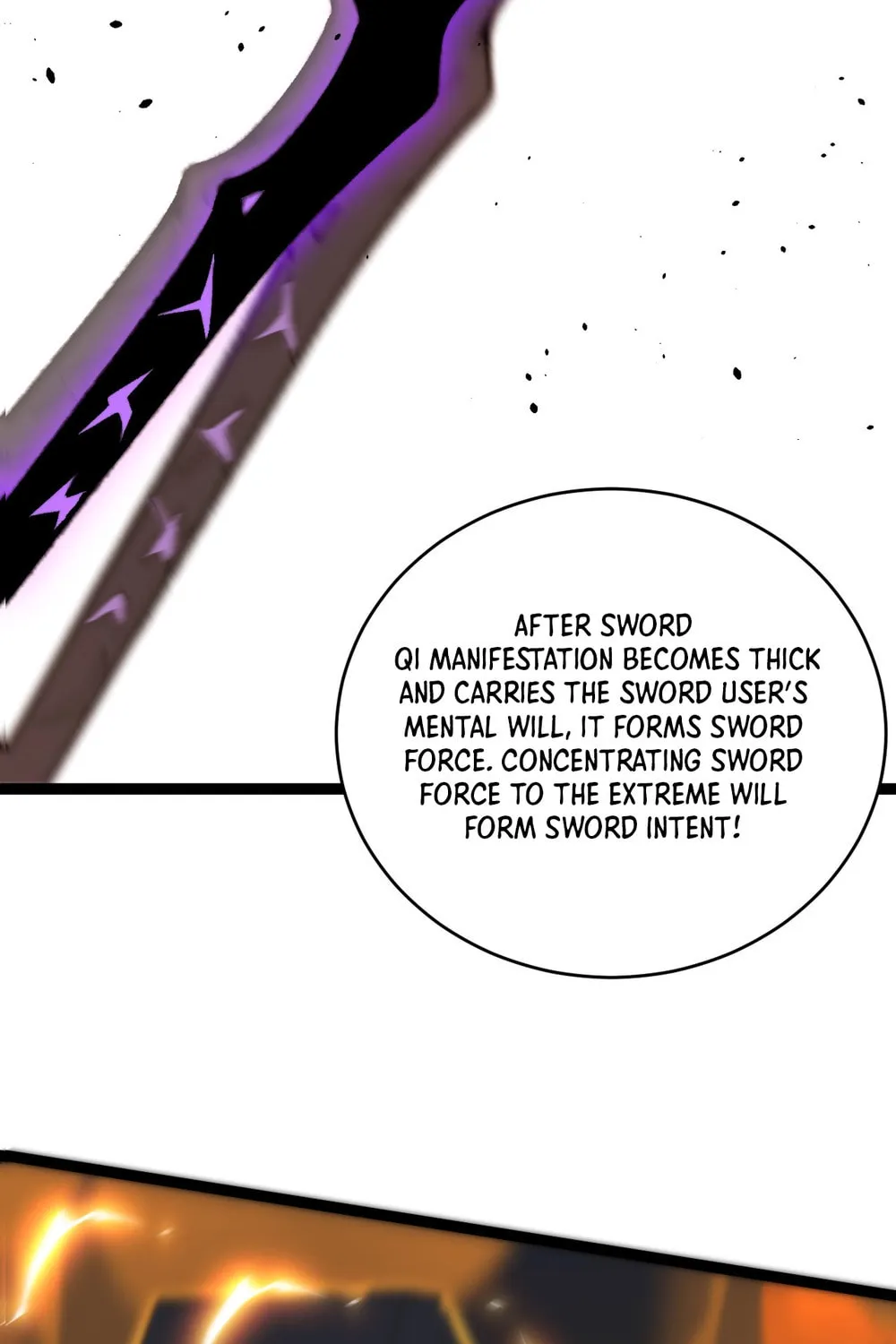 Maxed Strength Necromancer Chapter 94 page 56 - 