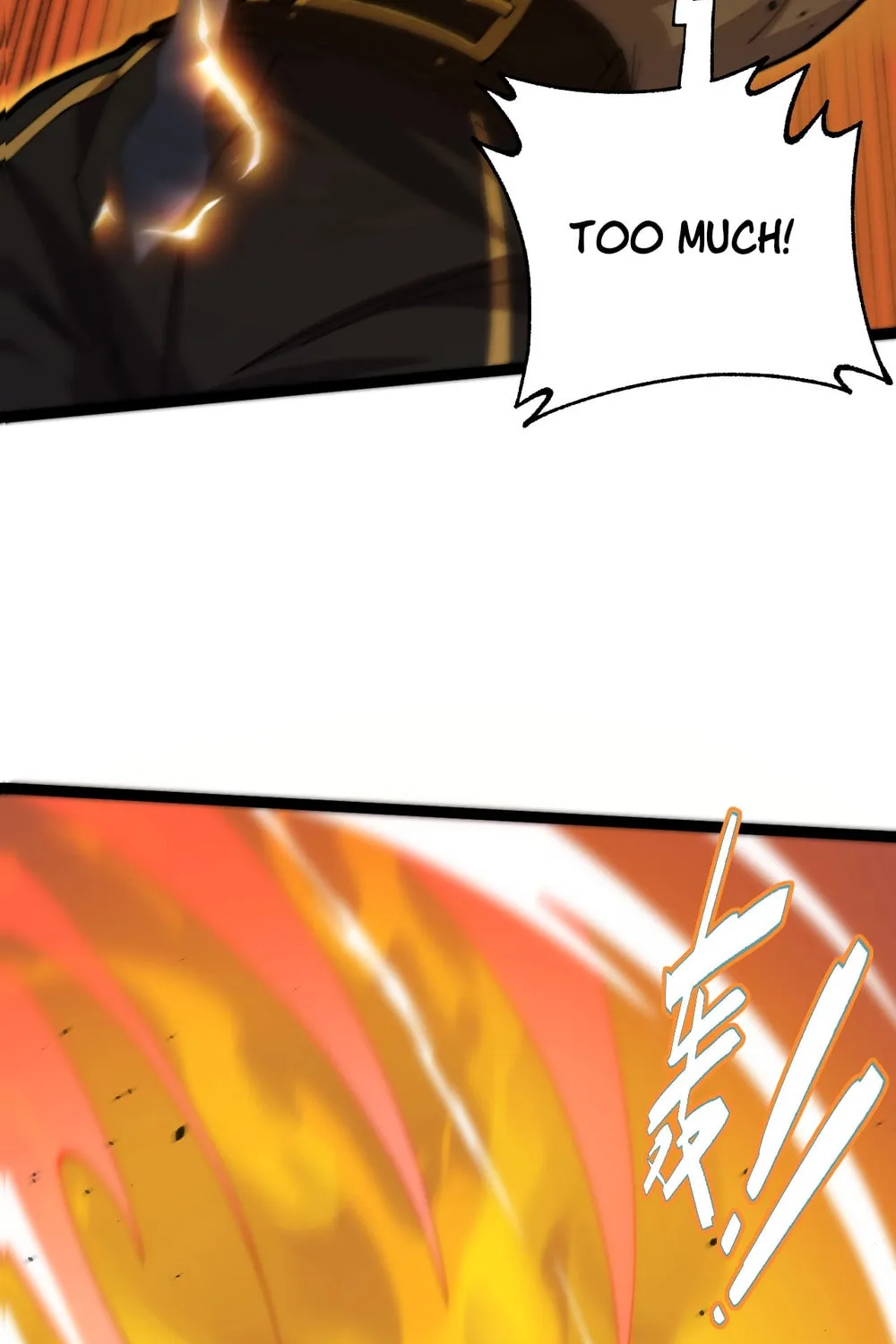 Maxed Strength Necromancer Chapter 94 page 58 - 