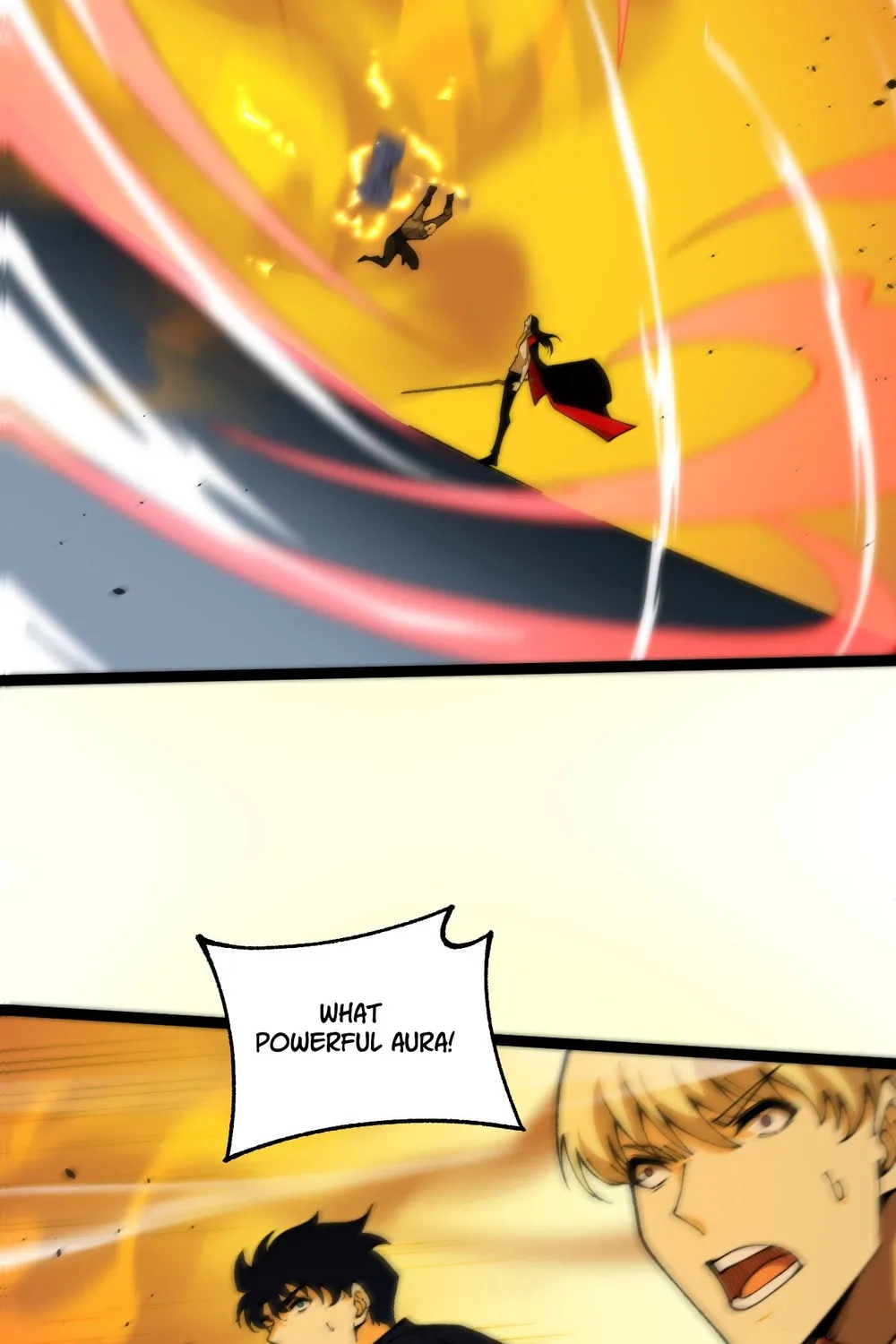 Maxed Strength Necromancer Chapter 94 page 59 - 