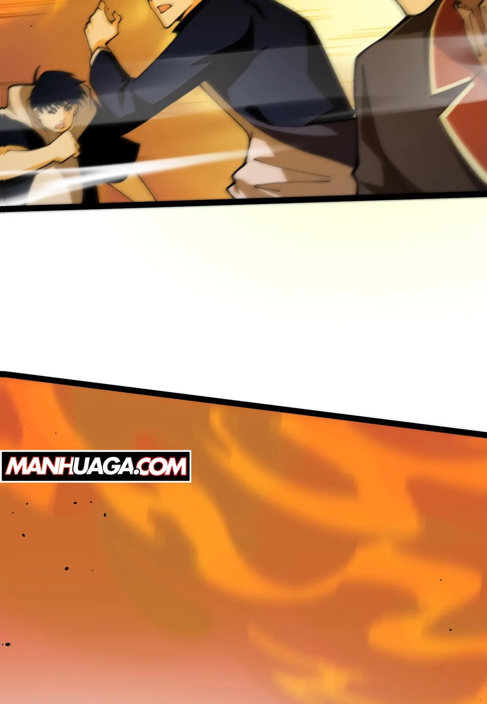 Maxed Strength Necromancer Chapter 94 page 60 - 